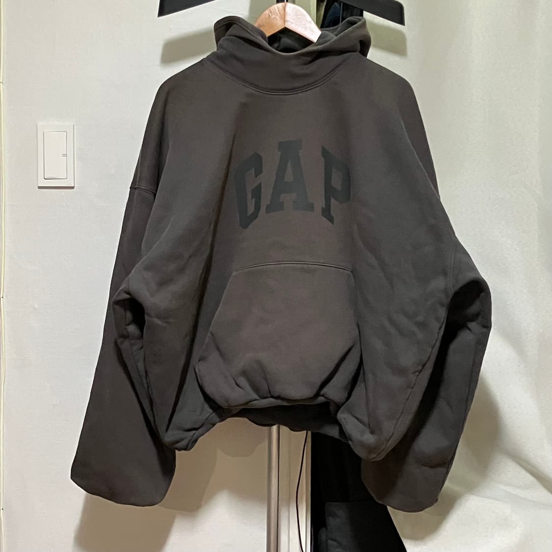 이지 갭 발렌시아가 도브후드 M 상품이미지2