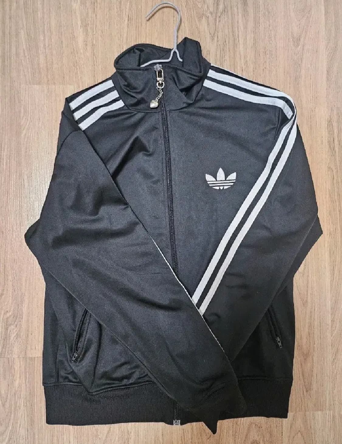 아디다스 파이어버드 져지 블랙 상품이미지1