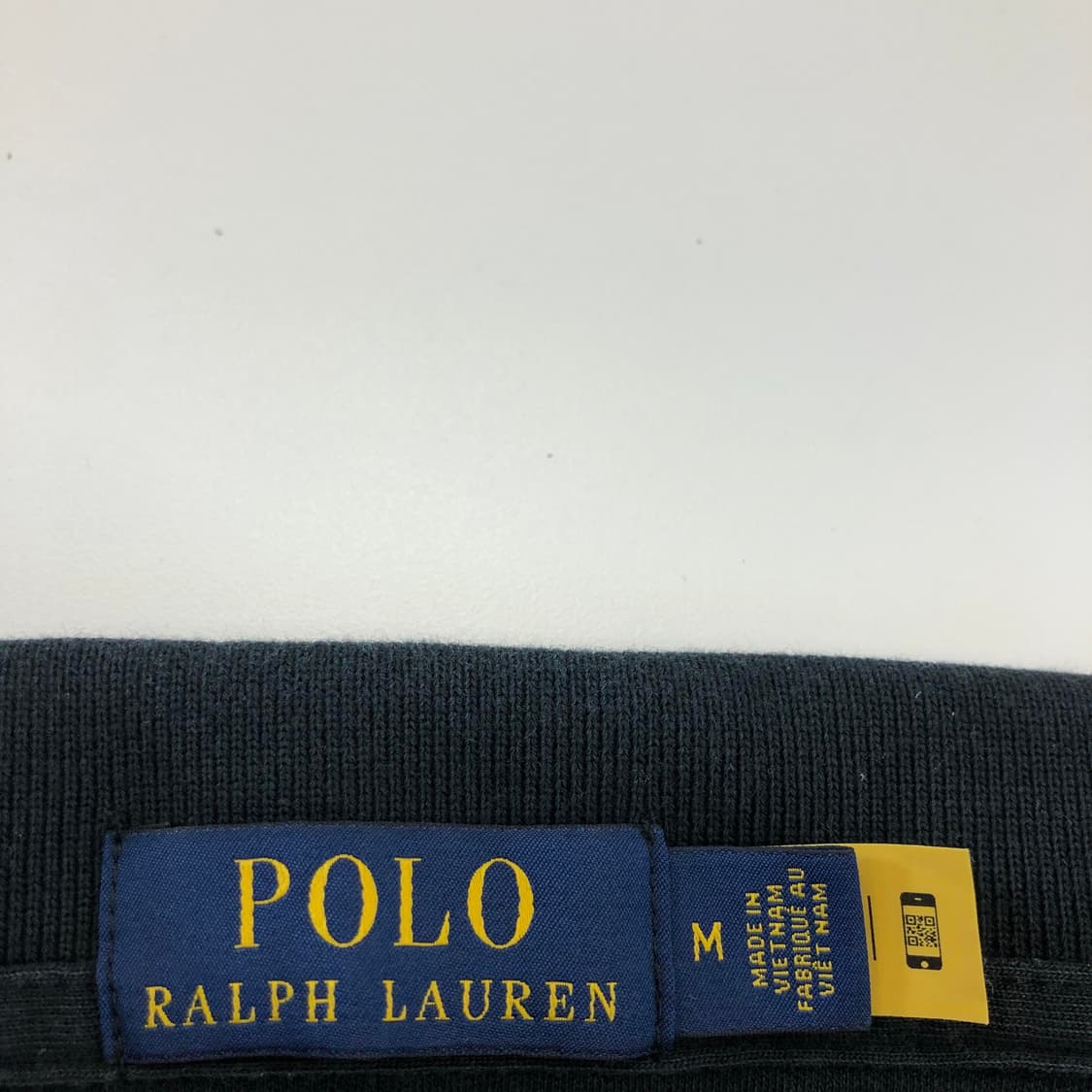 폴로 랄프로렌 (QR) 실버포니 피케카라티 M 상품이미지5