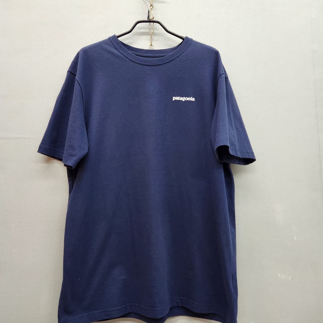 파타고니아 백로고 반팔티 M(L) 상품이미지1