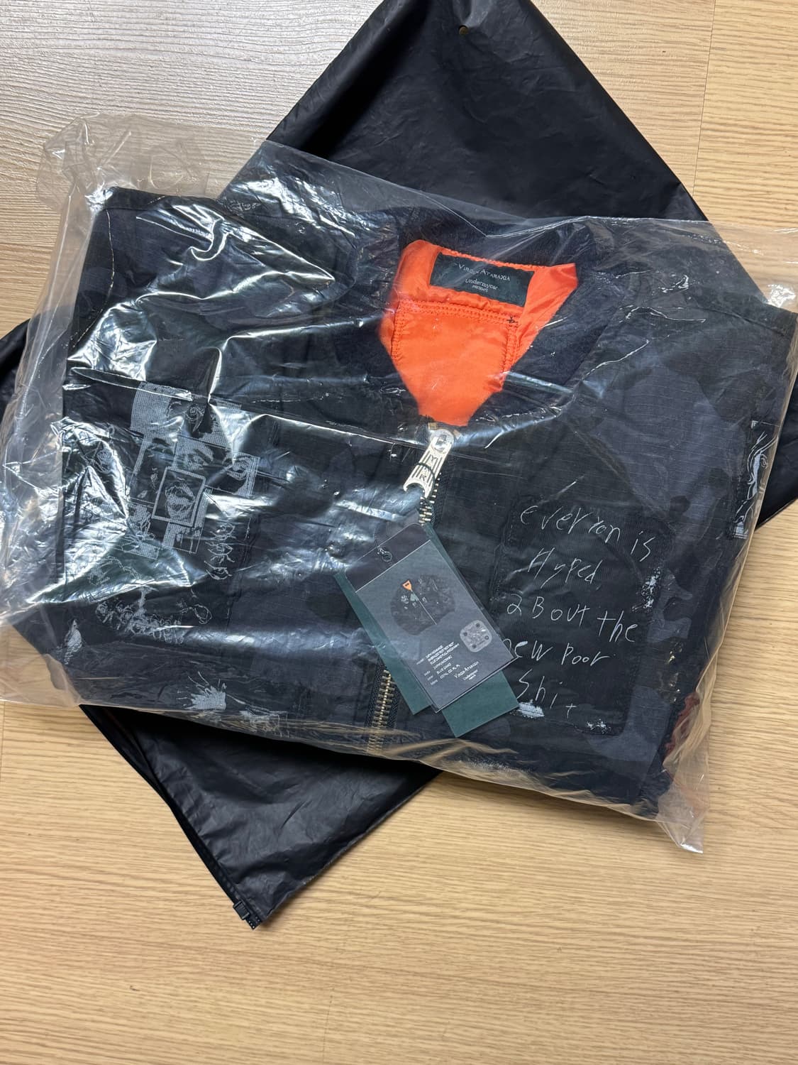 언더마이카 라이엇 봄버 상품이미지7