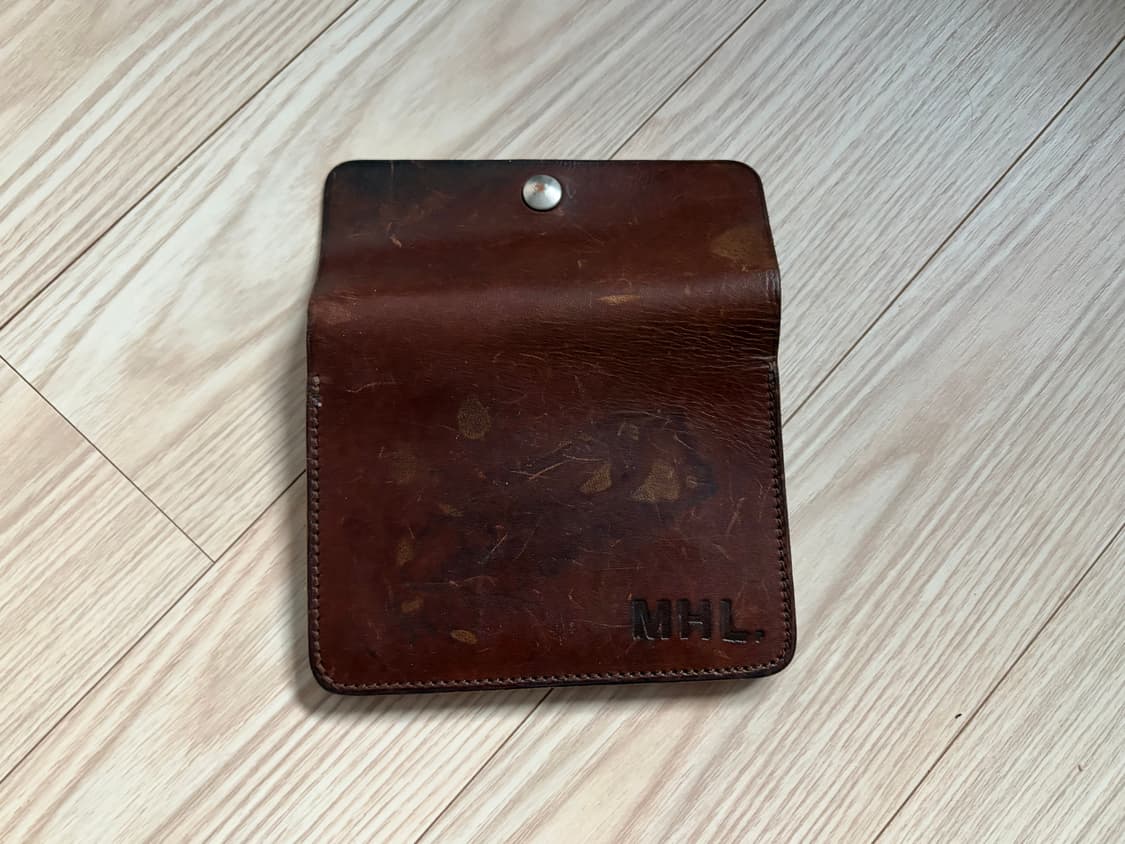 MHL 가죽 지갑 상품이미지3