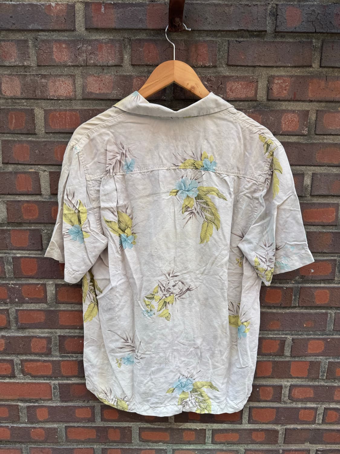 2000s Tommy Bahama/토미 바하마 Shirt 상품이미지2