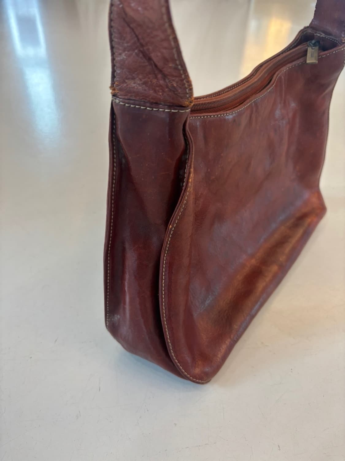 Guess Leather Bag 상품이미지6