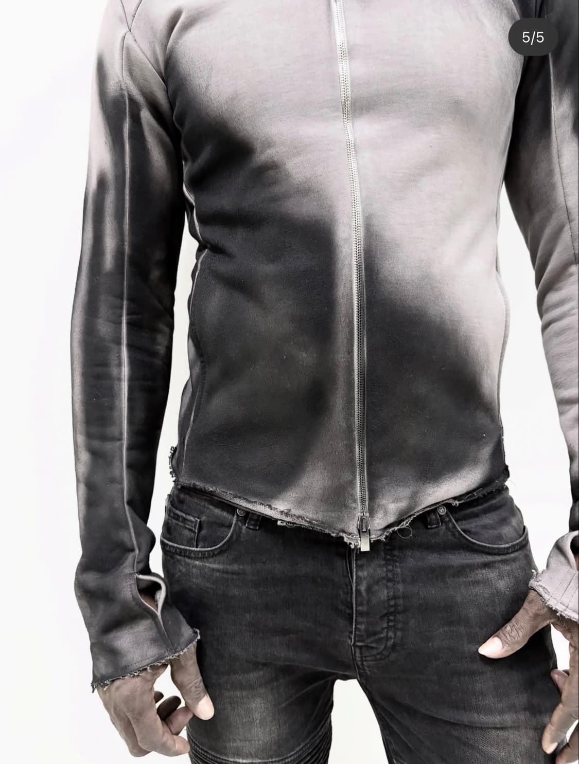 zambarrett henriksson hooded top 상품이미지9