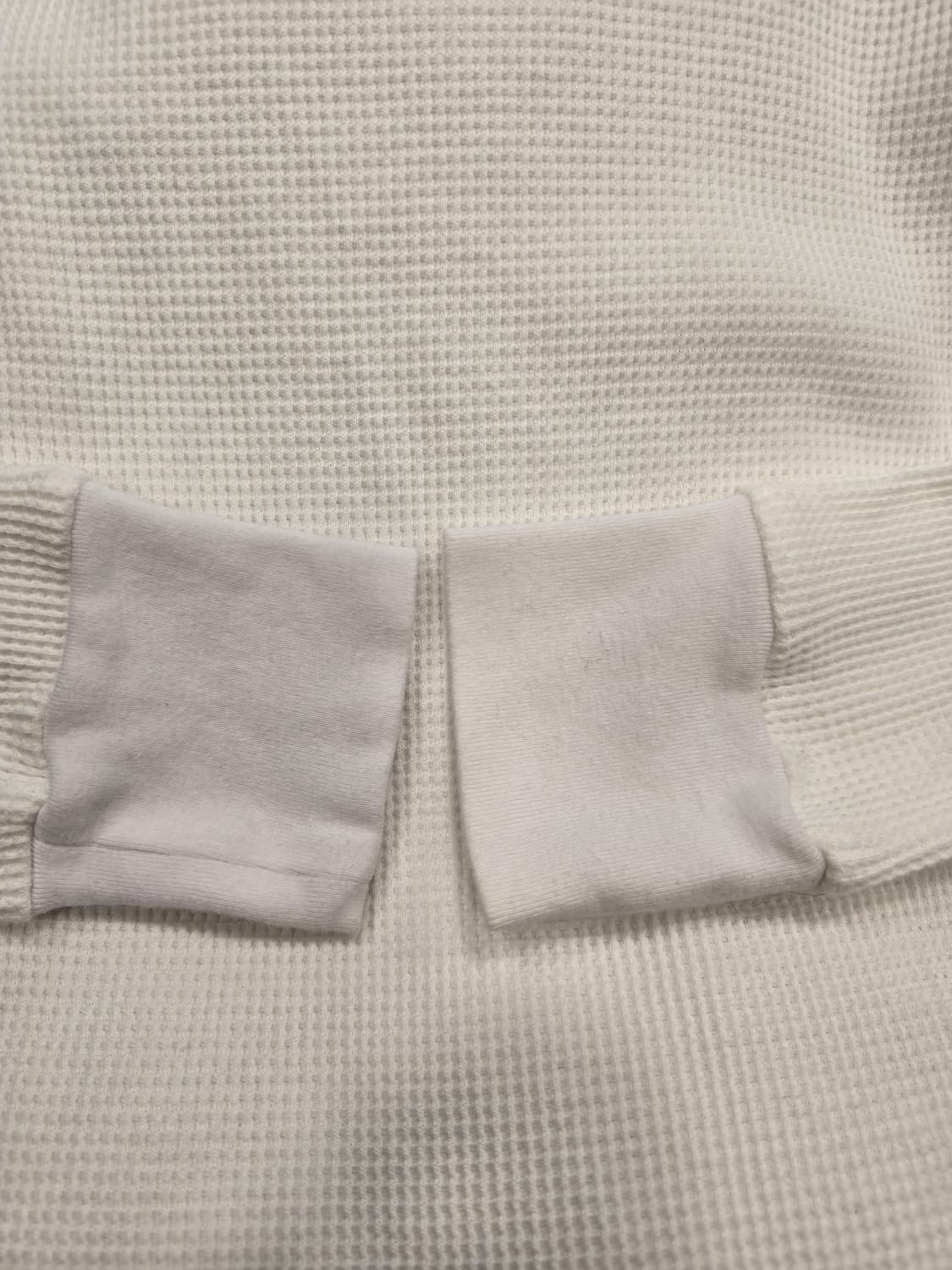 폴로 랄프로렌 와플 긴팔티 90 상품이미지6