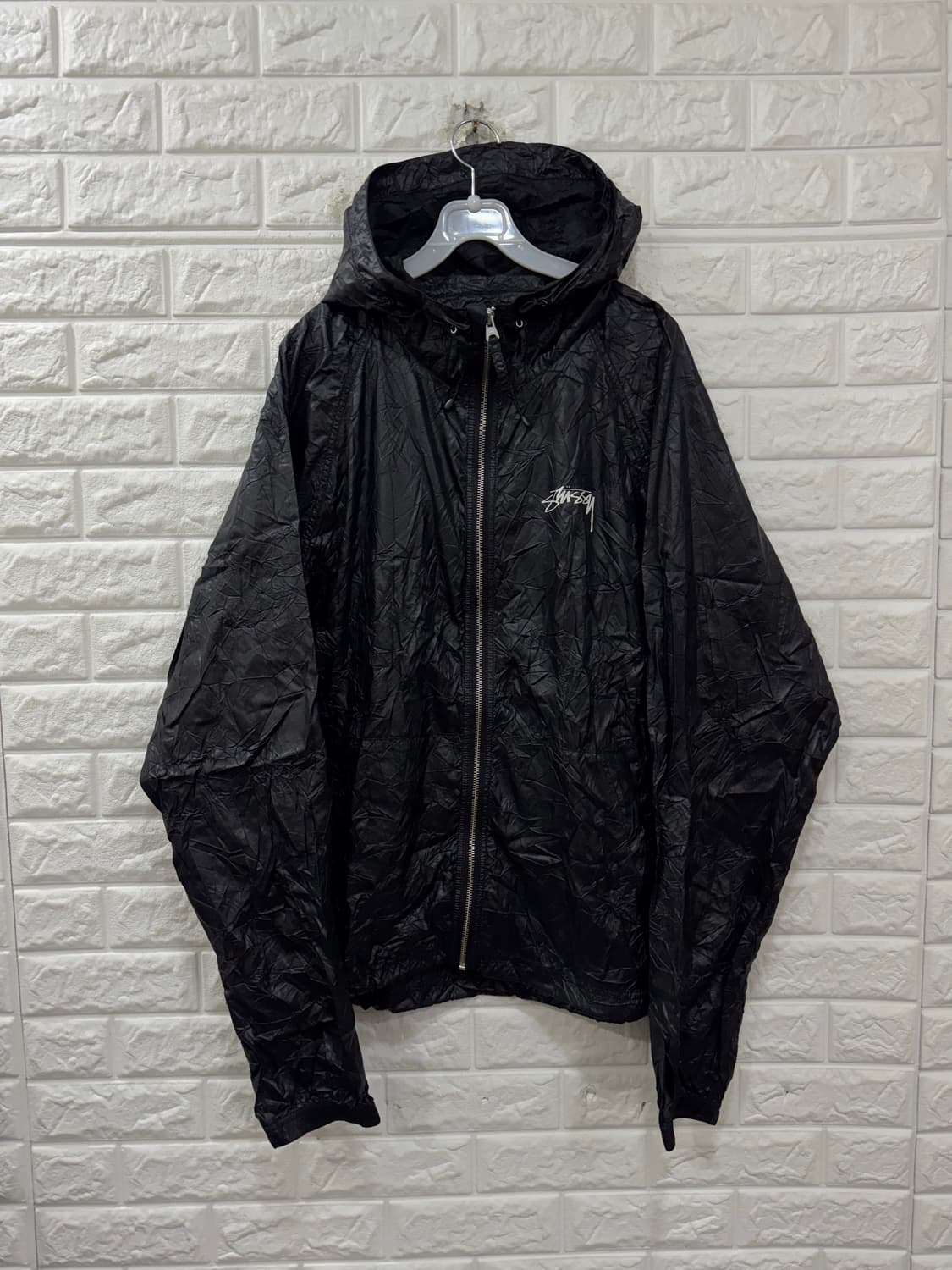 스투시 바람막이 XL 상품이미지2