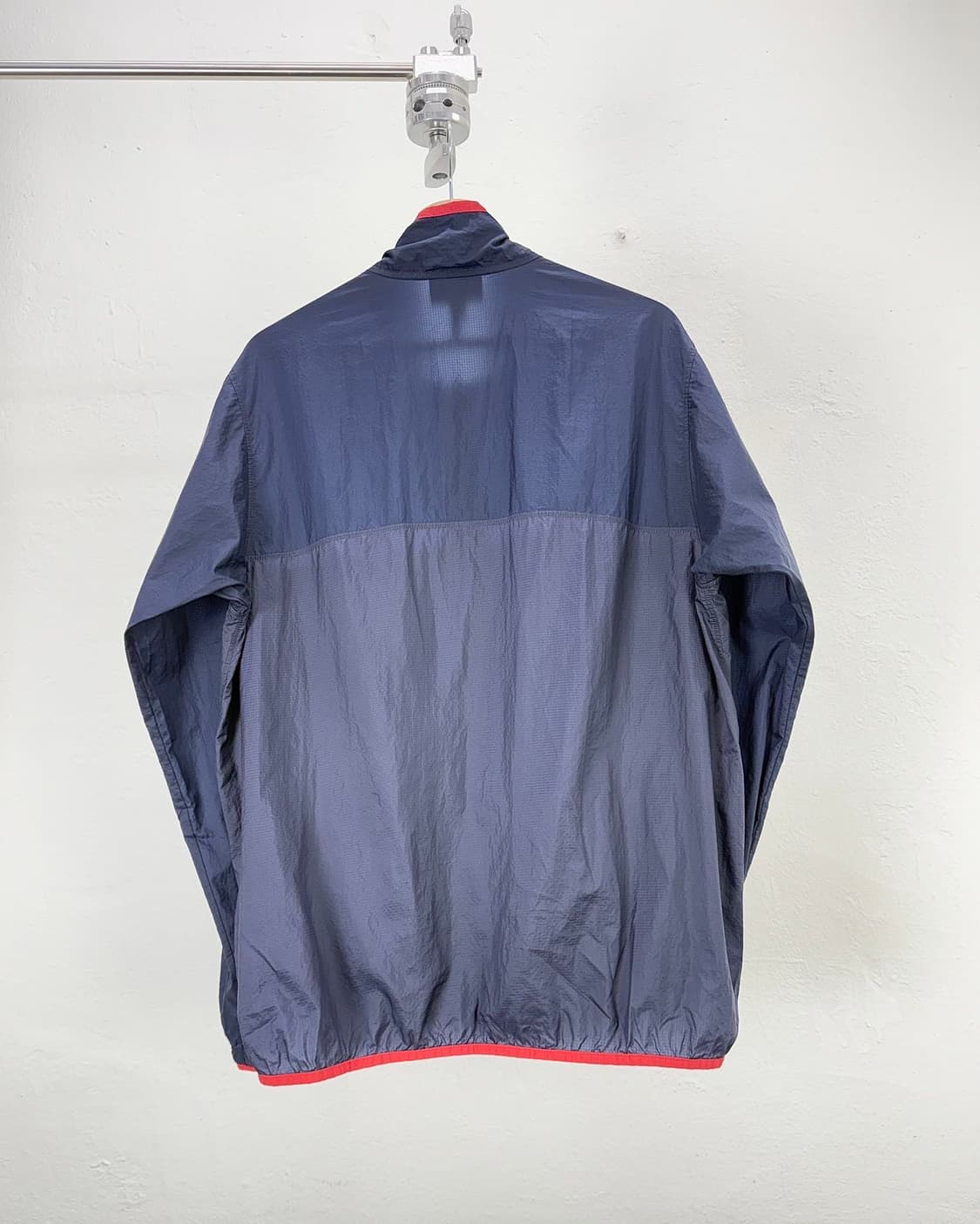 파타고니아 후디니 네이비 스냅티 풀오버 버튼 자켓 상품이미지6