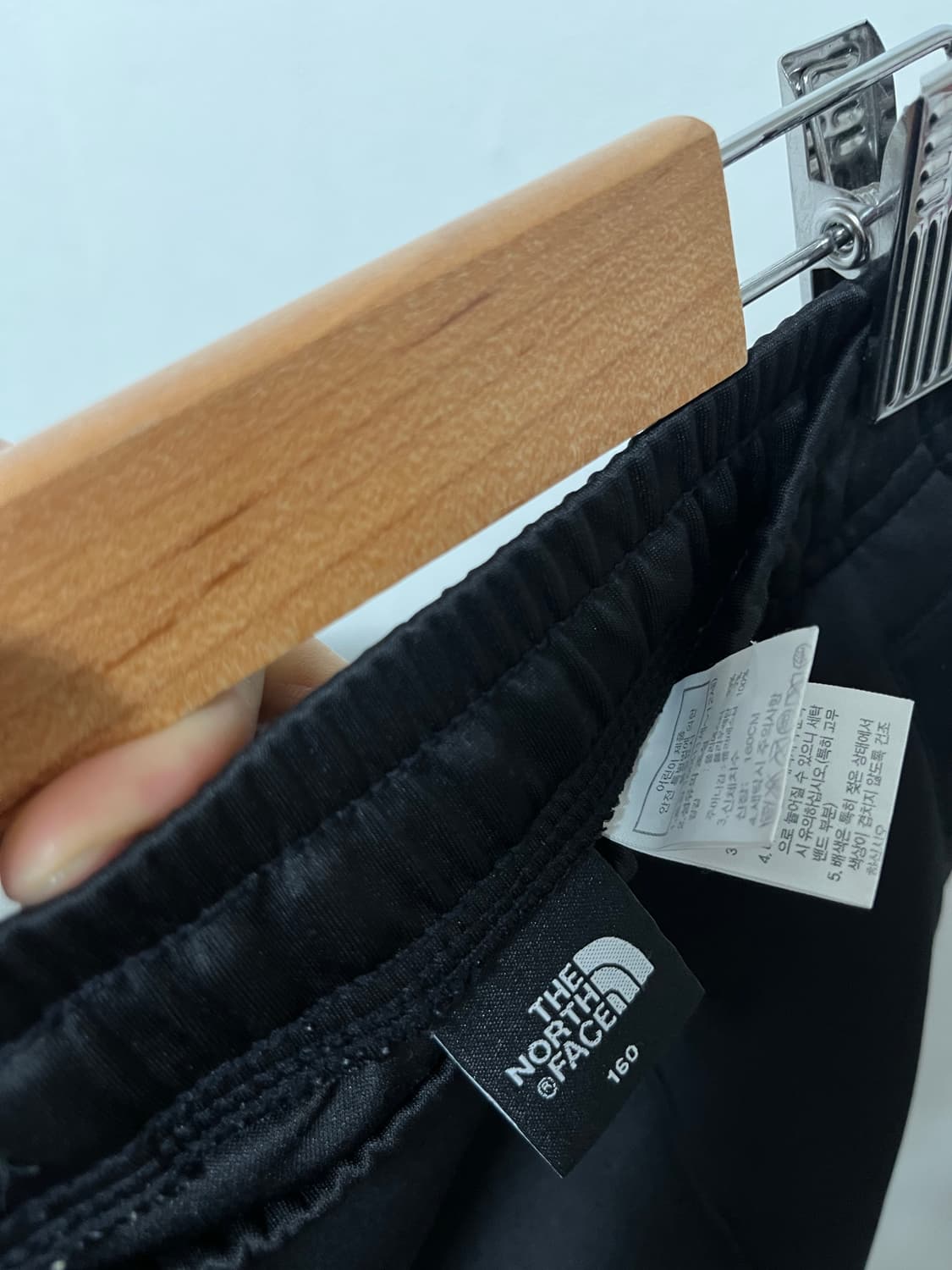 55 노스페이스 밴딩 바지 정품 상품이미지5