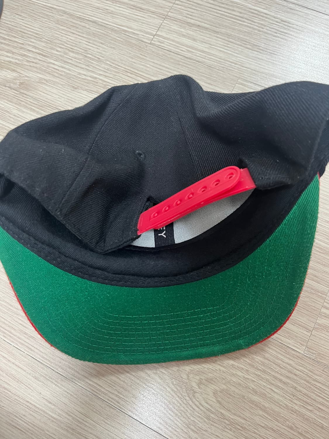 오베이 스냅백 상품이미지2