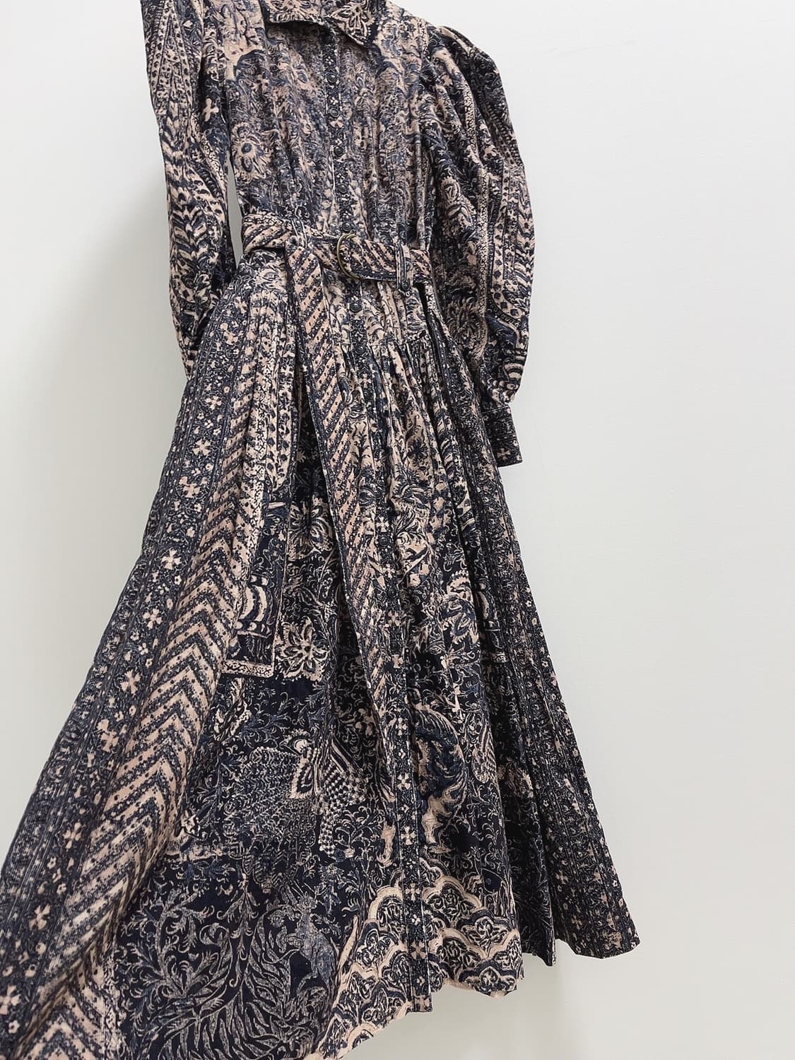 Ulla johnson 울라존슨 코듀로이 원피스 에스닉  상품이미지7