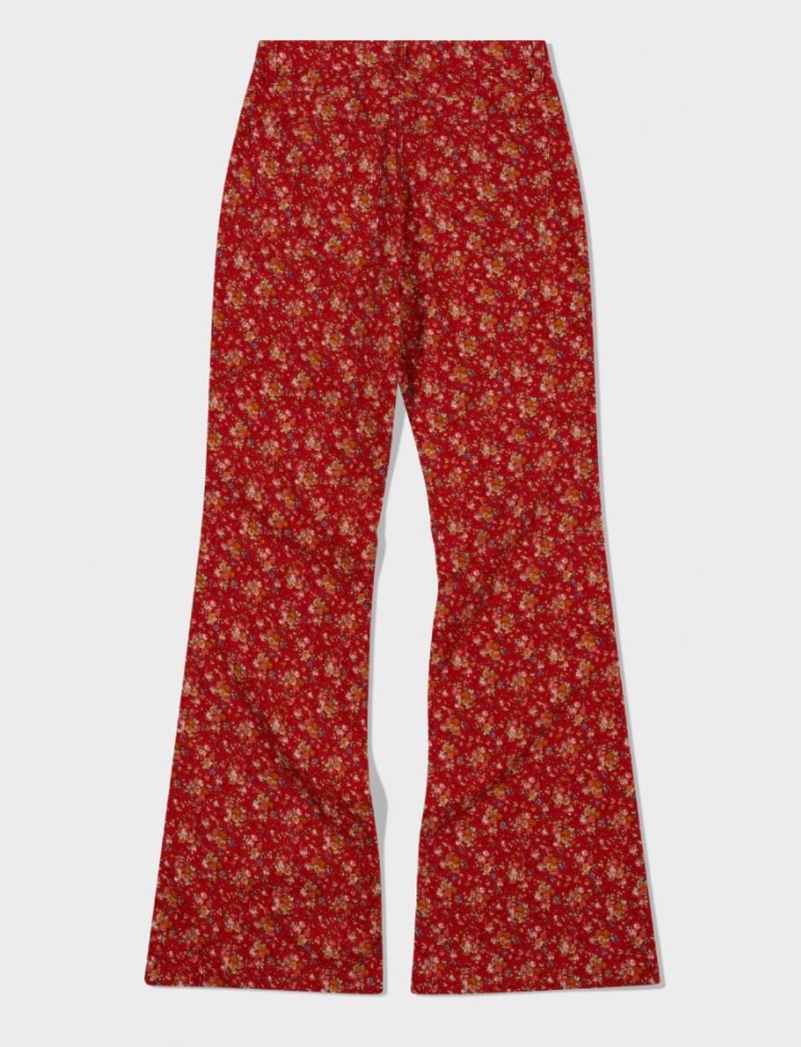 누아누 코듀로이 부츠컷 팬츠 상품이미지5