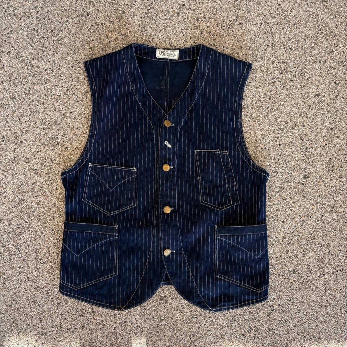 44 프리휠러스 와바시 워크 베스트 상품이미지1