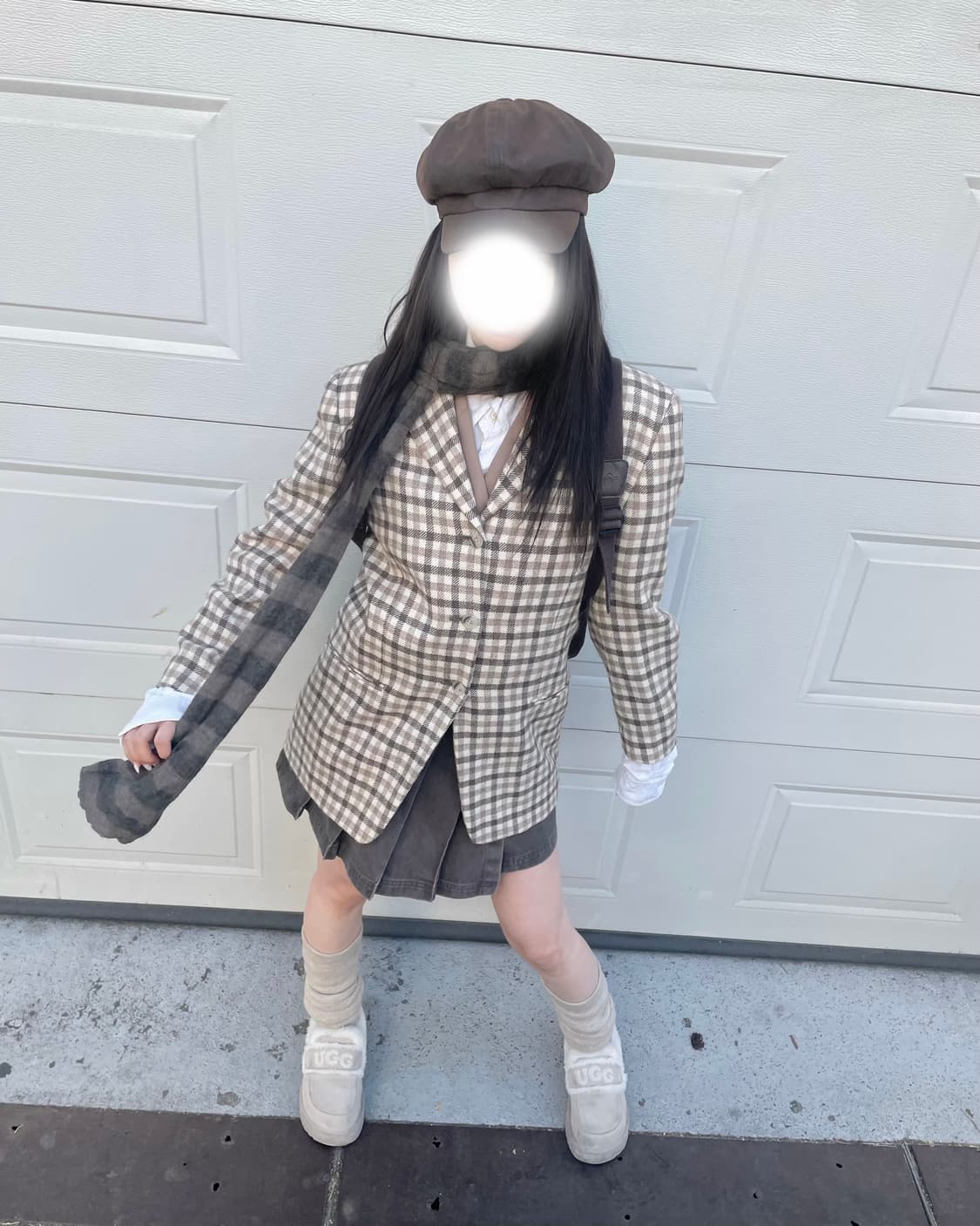 밀크라떼맛일본소녀.ˢᴱᵀ🏠 상품이미지9