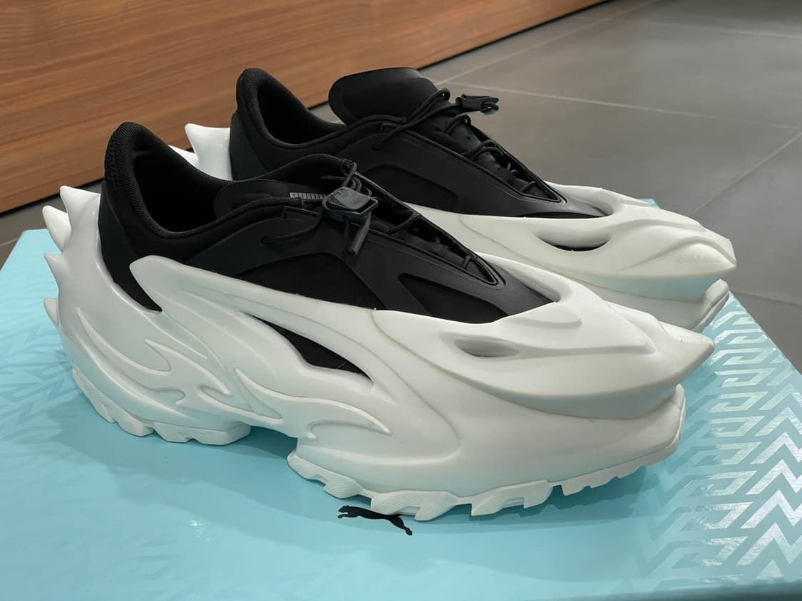 [230,265] PUMA NFRNO 스니커즈 상품이미지6