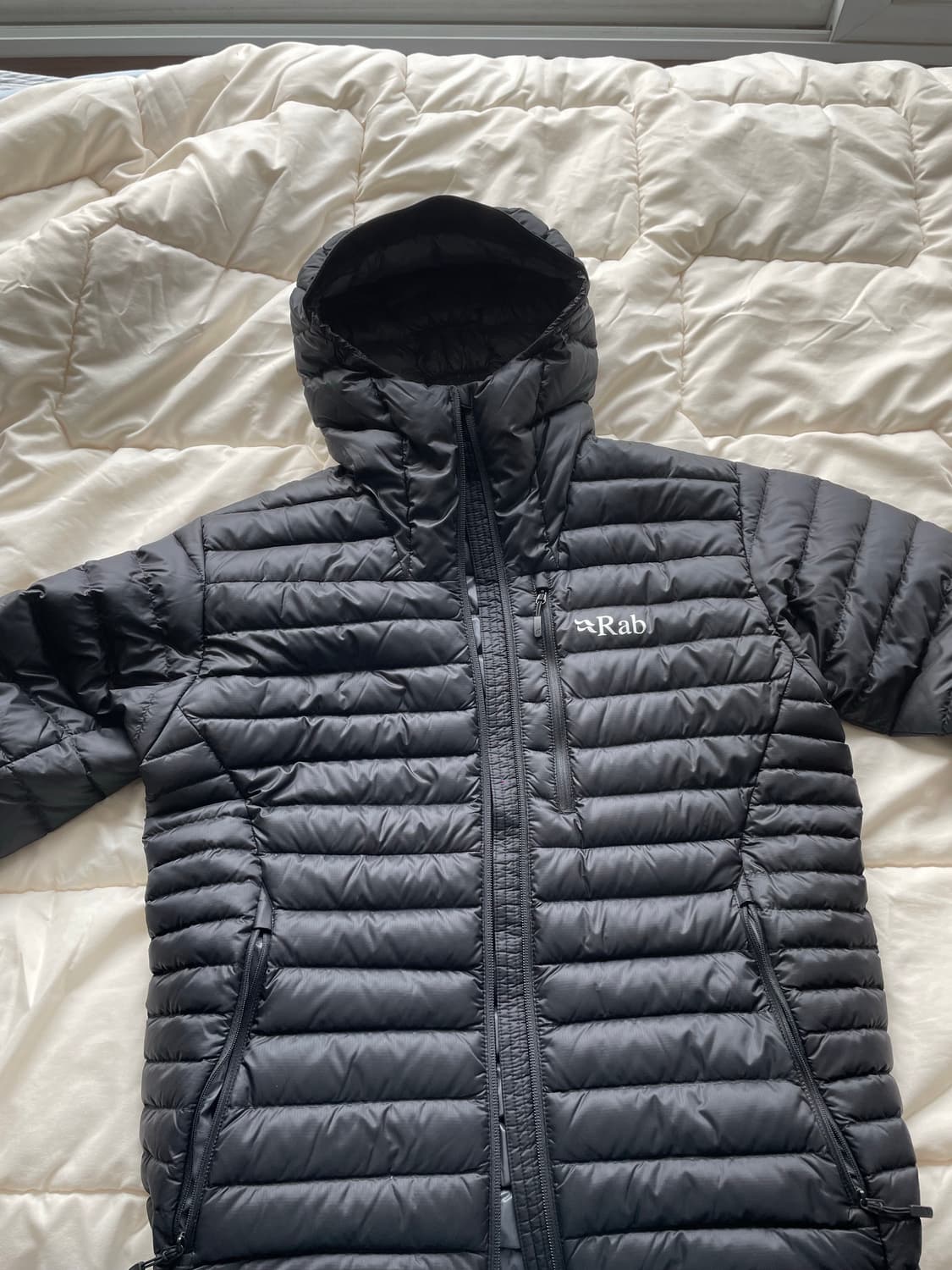 Rab 랩 경량패딩 m사이즈 상품이미지2