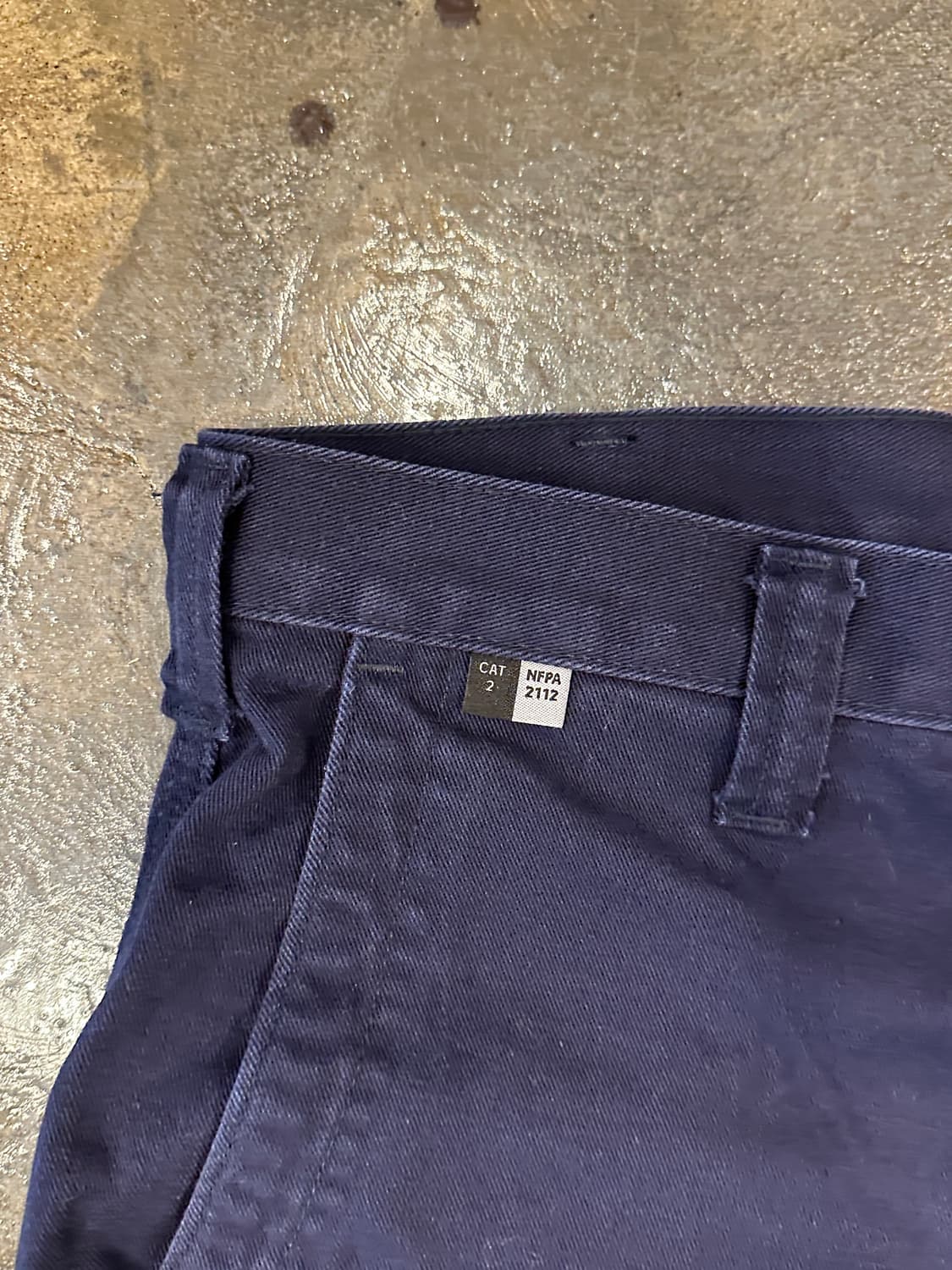 Carhartt FR 칼하트 FR 오리지널핏 워크팬츠 34x34 상품이미지3