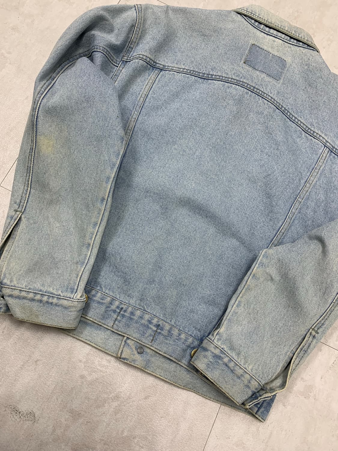 디젤 데님 청자켓 #575 상품이미지8