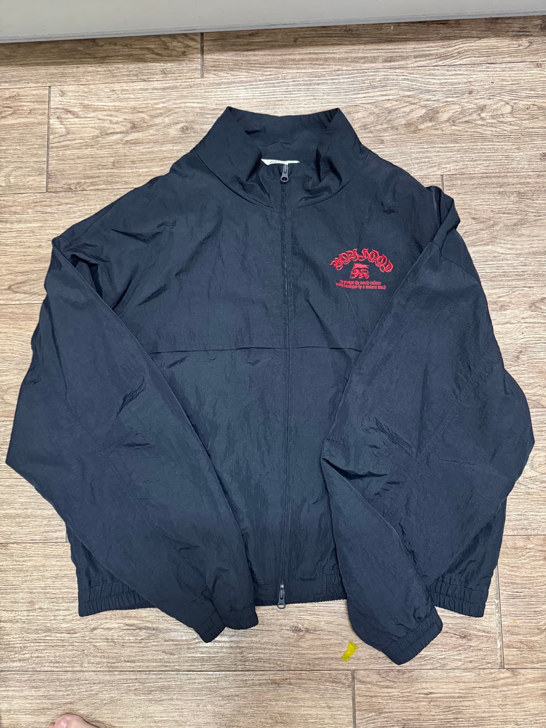 etce 보이후드 나일론 바람막이 L 상품이미지1