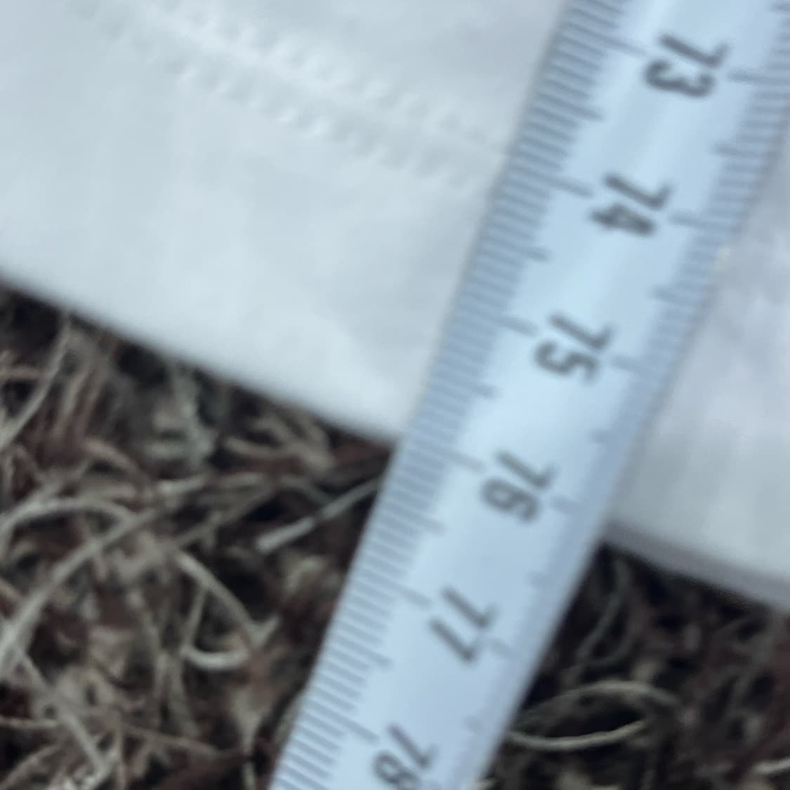 새상품 XXL 메종키츠네 폭스 반팔 티셔츠 상품이미지7