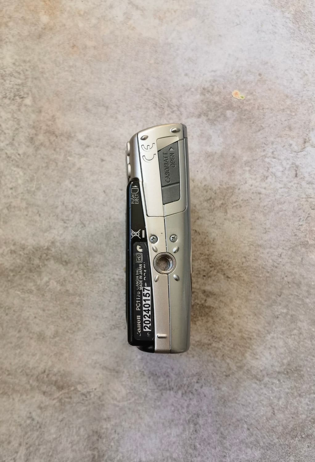 캐논 익서스 800 CANON IXUS 800 빈티지 디지털카메라 디카 상품이미지10