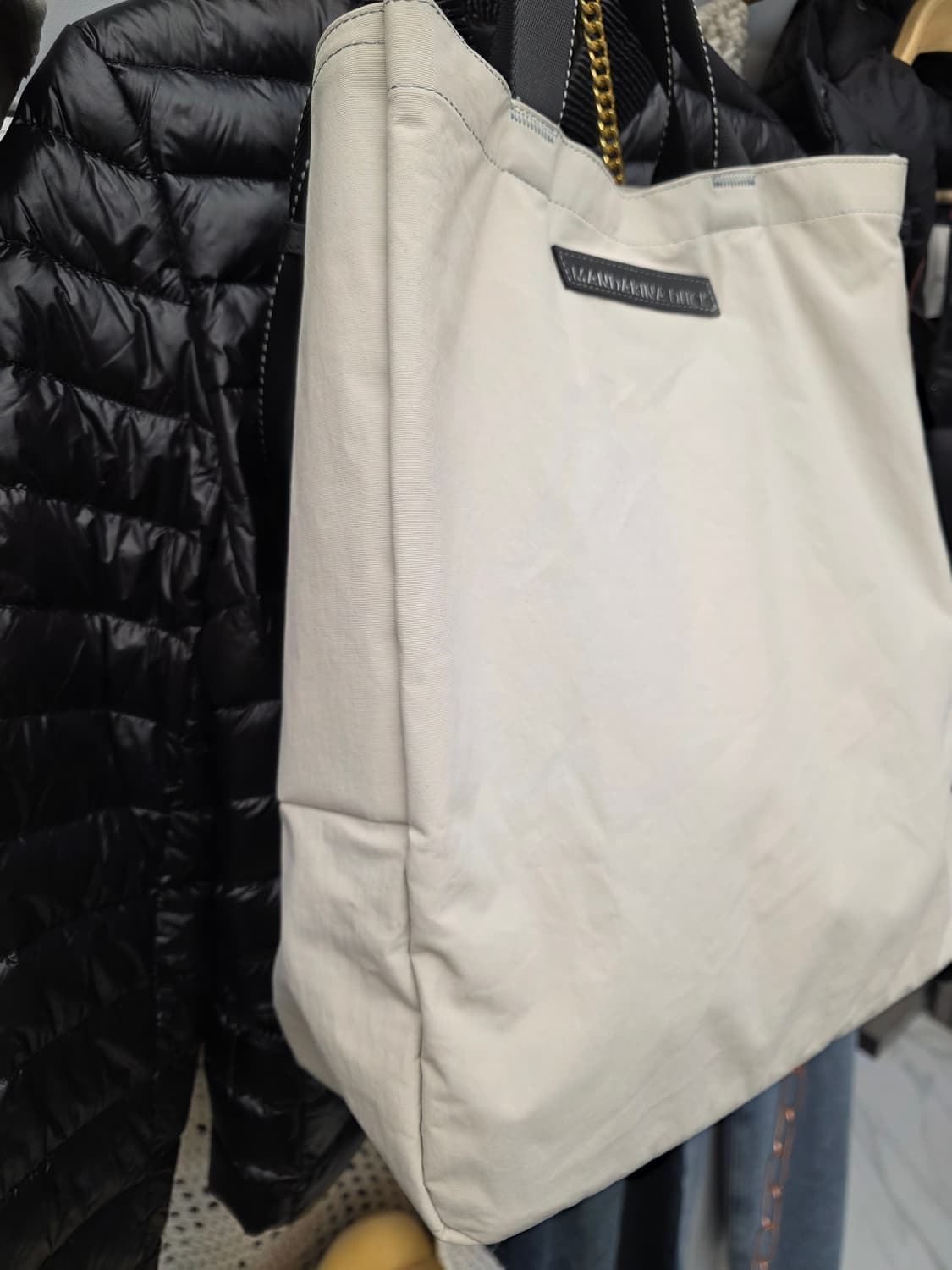 만다리나덕 DAY DAY 토트백 크로스백 상품이미지3