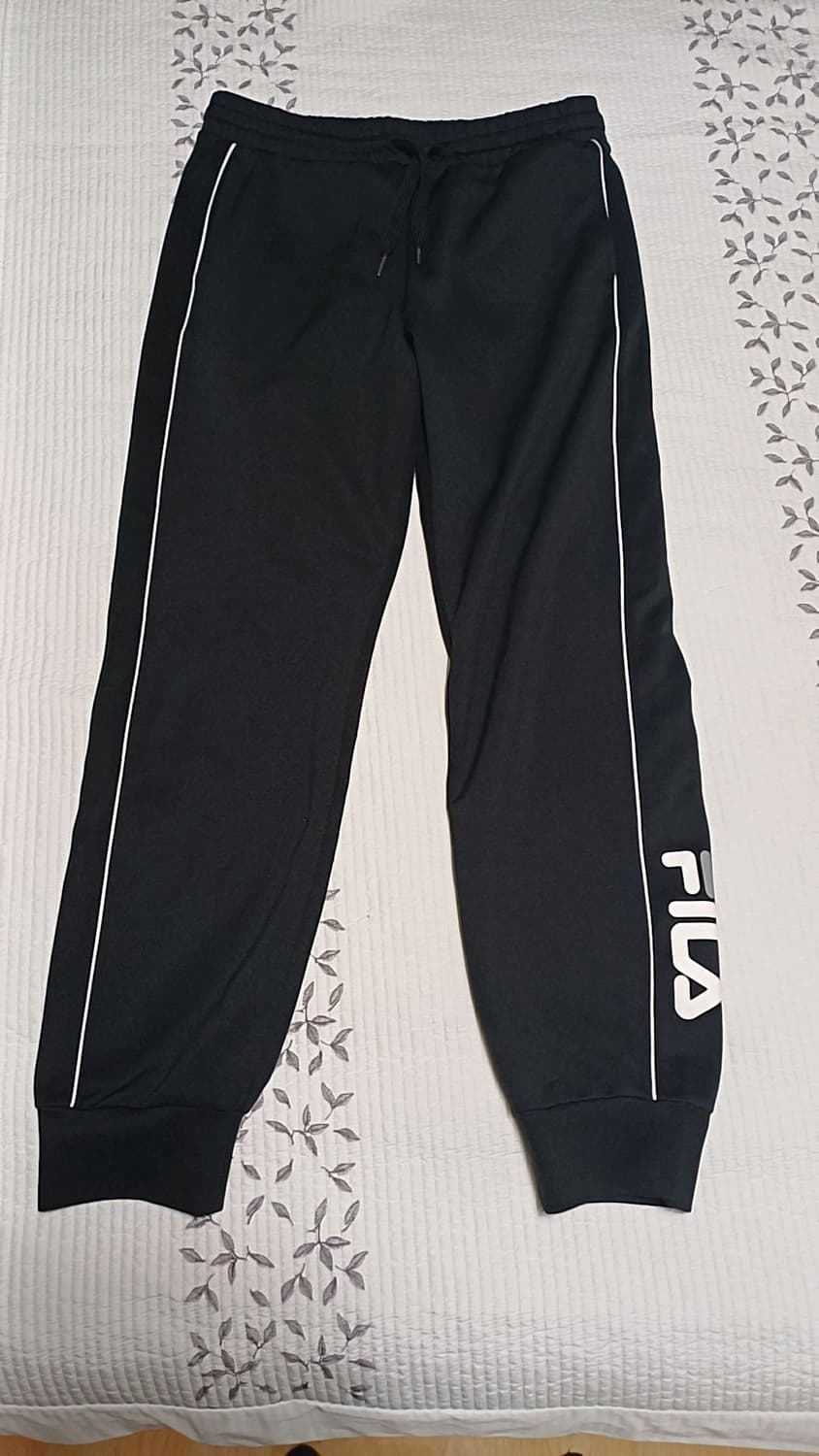 휠라 조거트레이닝복 31인치 기장97 상품이미지1