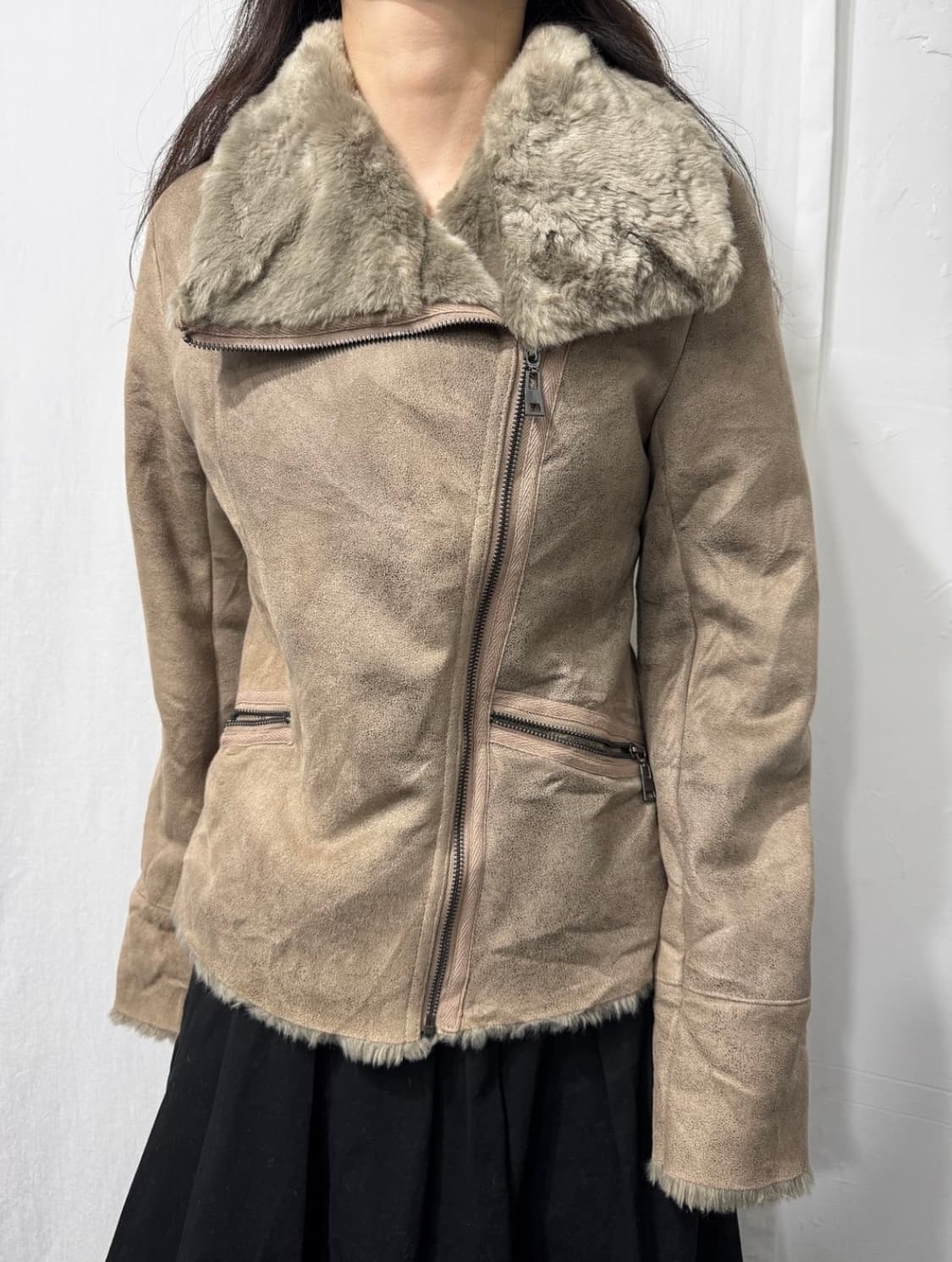 laura ashley mustang jacket 상품이미지2