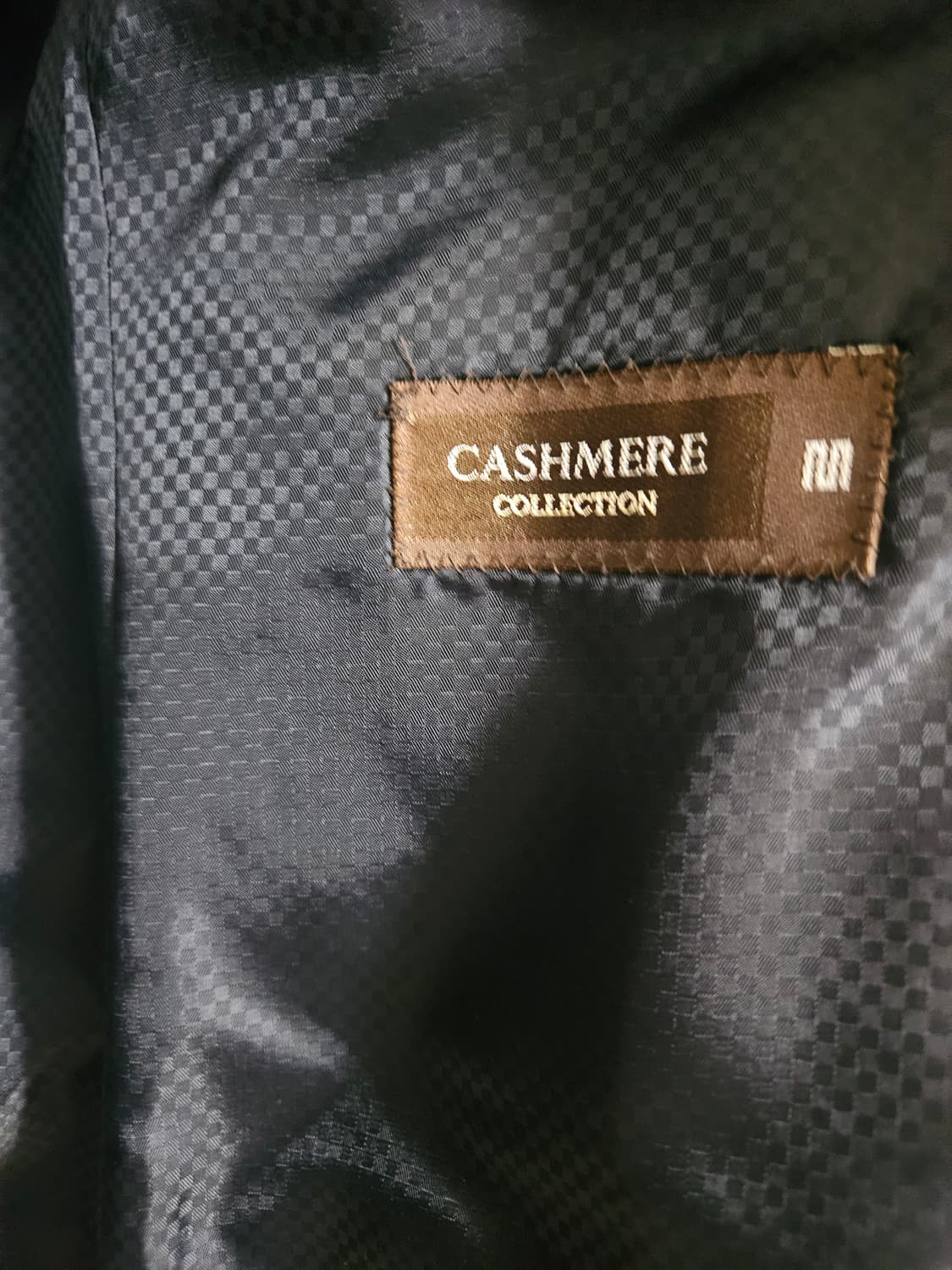 마에스트로 모 캐시미어 코트 상품이미지2