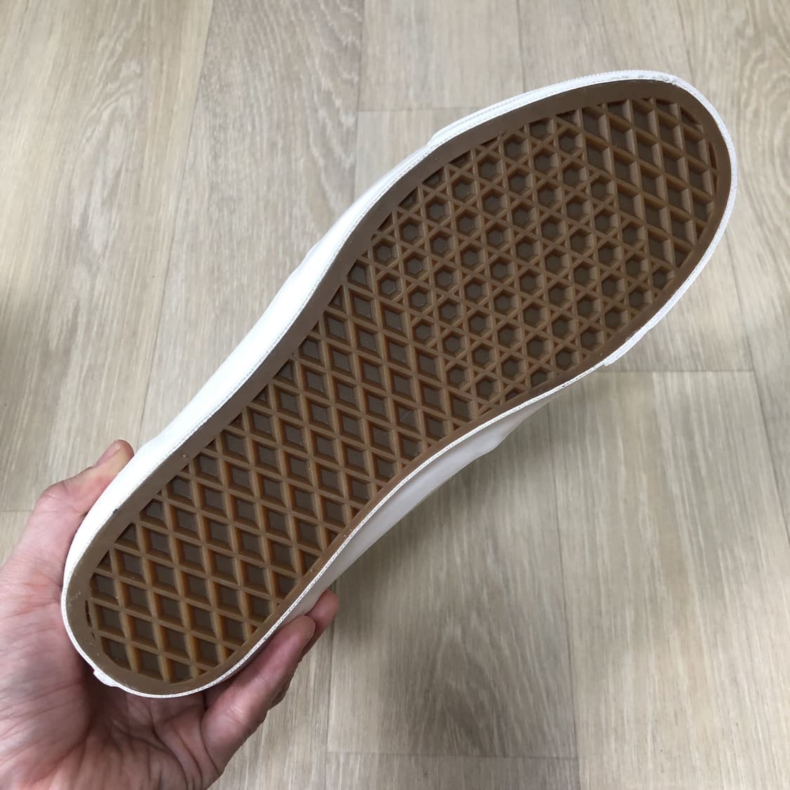 (270) 새상품 반스 볼트 VANS VAULT LX 처카 부츠 아이보리 상품이미지8