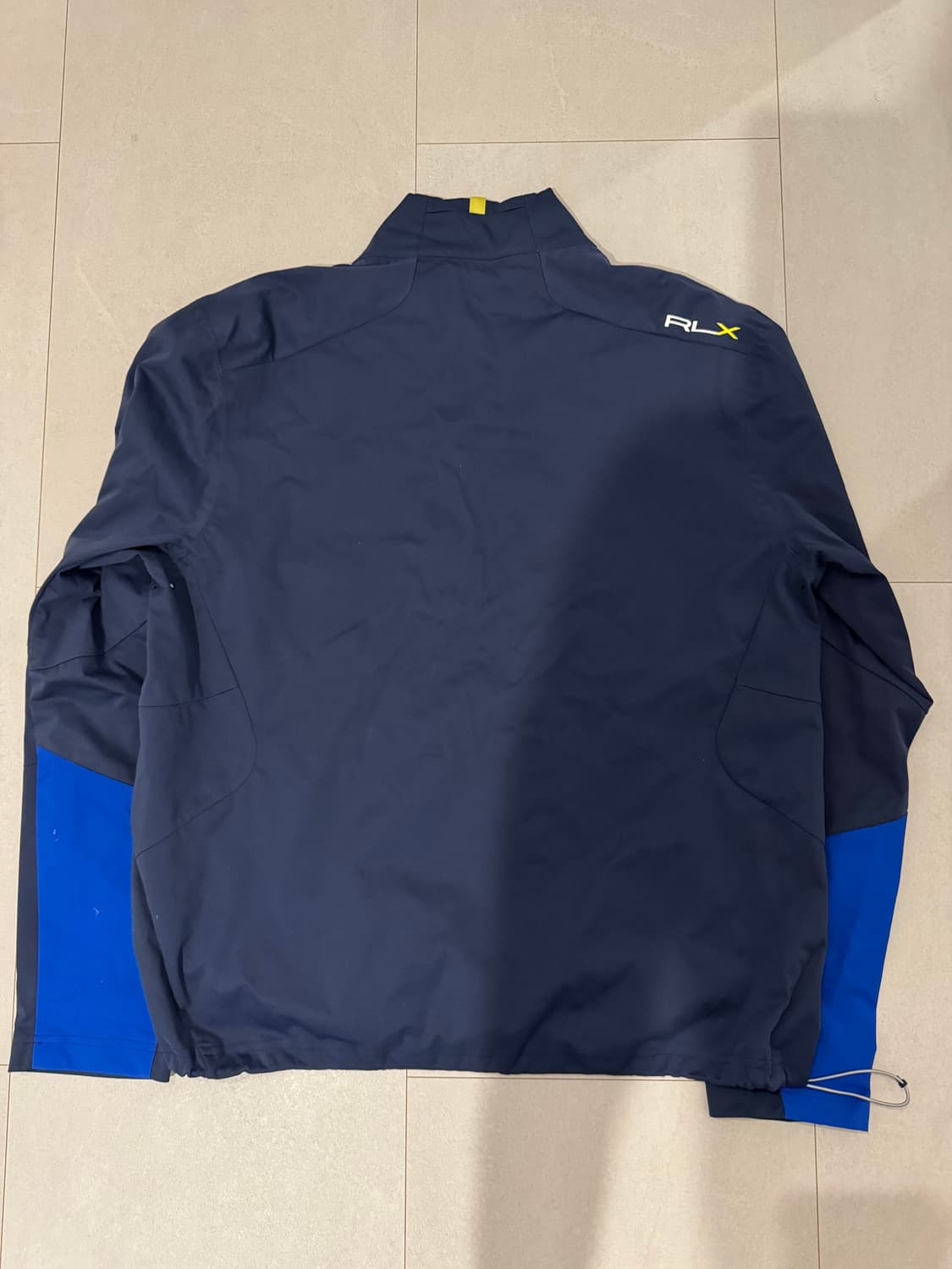 폴로 랄프로렌 RLX 아노락 바람막이 자켓 상품이미지2