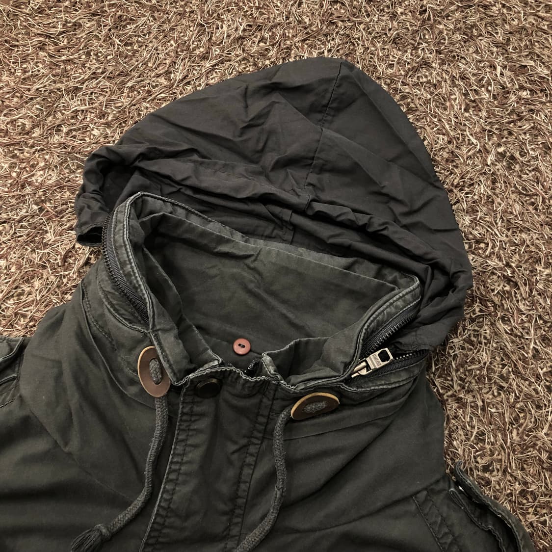 에드윈 밀리터리 야상 자켓 상품이미지5