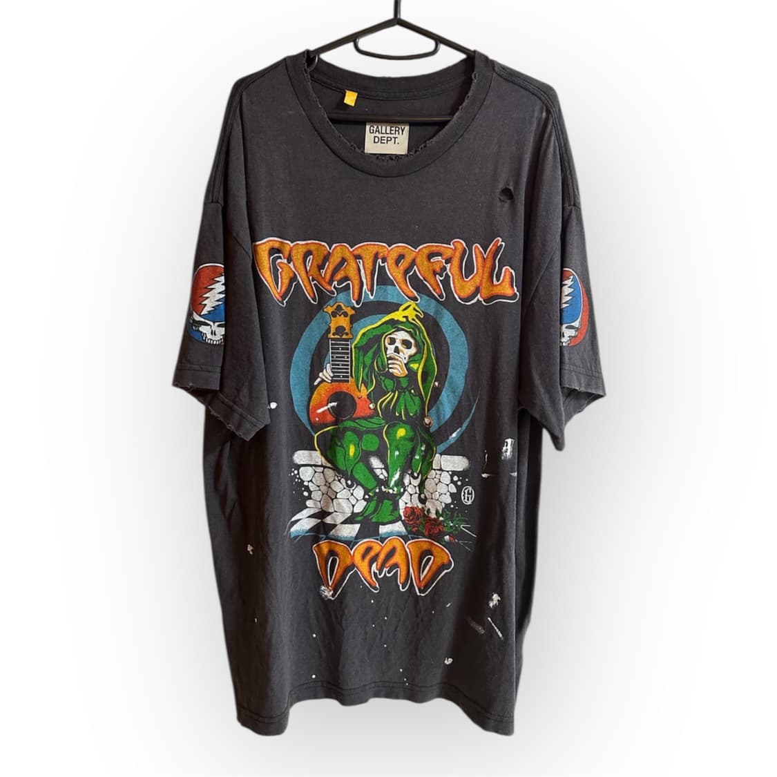 갤댑 X grateful dead 상품이미지1
