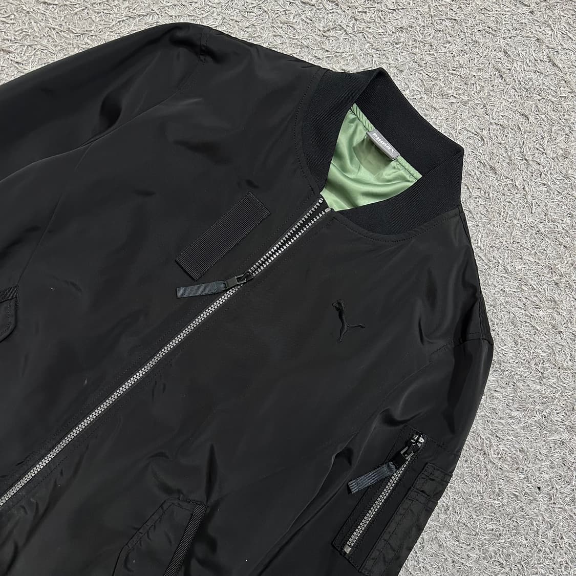 [95] 푸마 자켓 상품이미지1