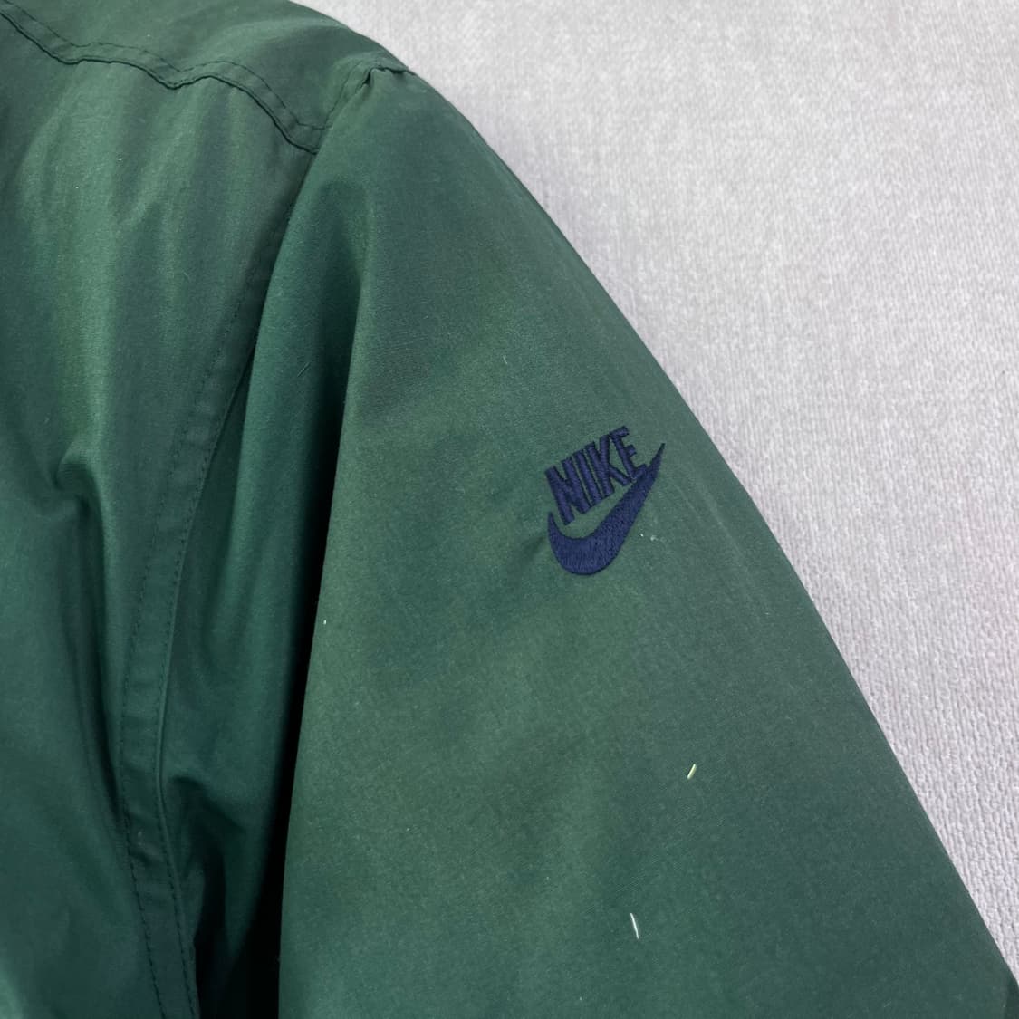 105 나이키 90s 삼나스포츠 리버시블 덕다운 패딩 상품이미지5