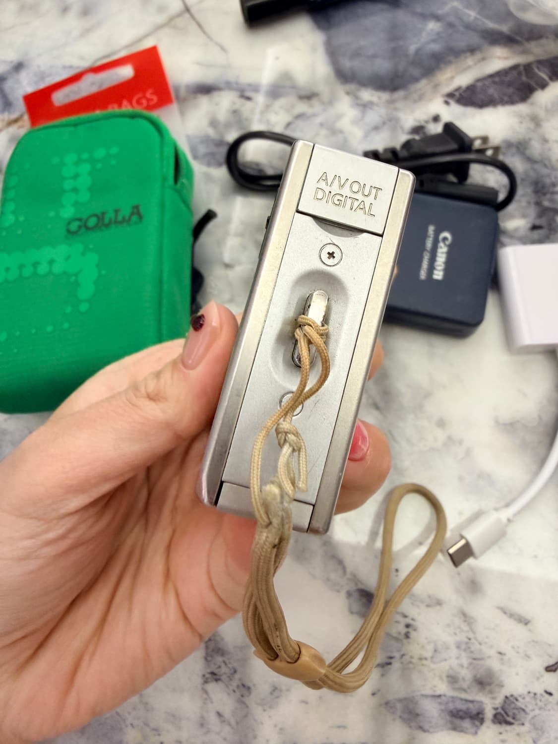 캐논 익서스 70 / ixus70 상품이미지7