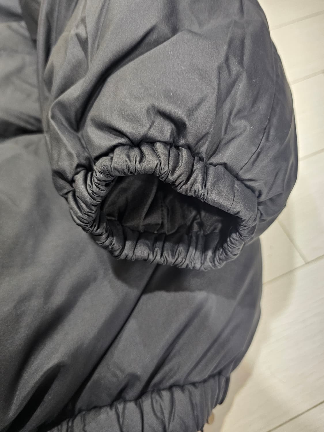 집시 리더 구스다운 거위털 패딩 상품이미지4