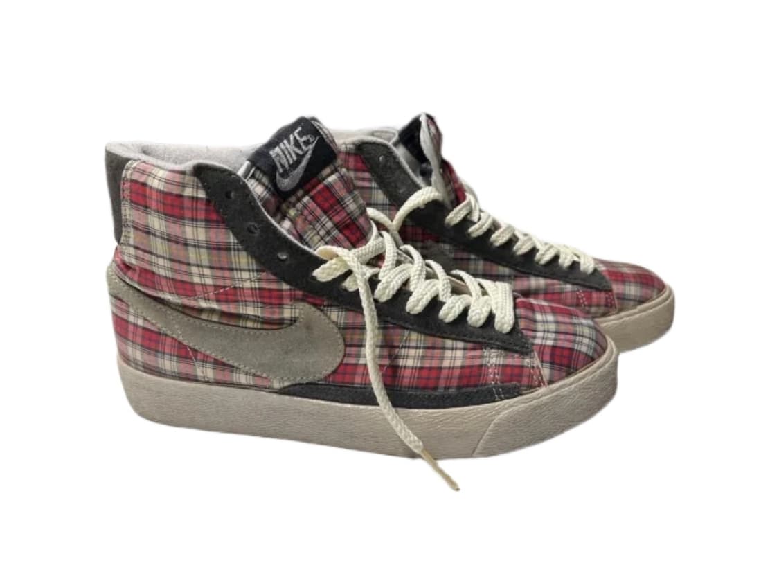 나이키 블레이저 하이 체크 스니커즈 상품이미지1