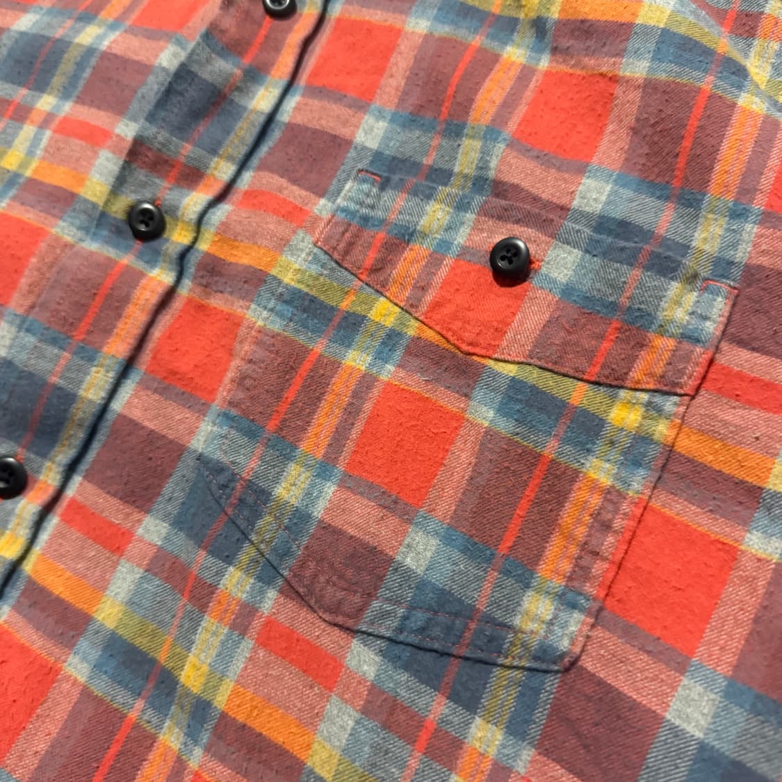 L/S Flannel Shirts 상품이미지4