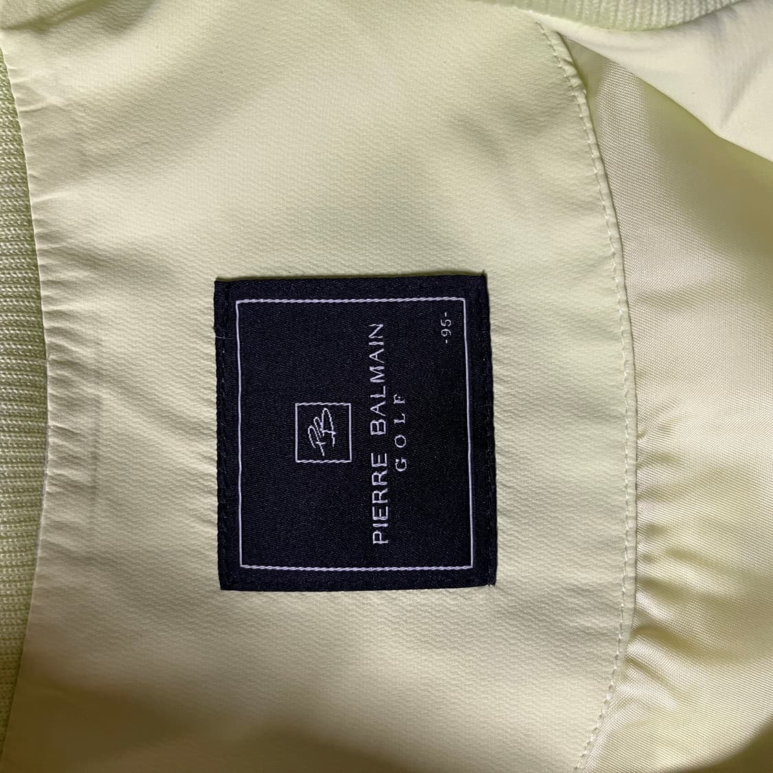 피에르발망 바람막이 자켓 상품이미지6