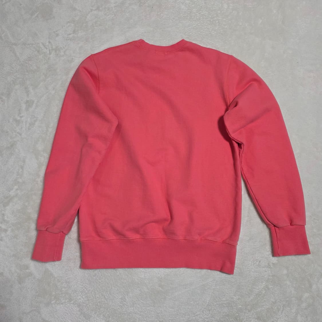 (M)커버낫 맨투맨 핑크 상품이미지3