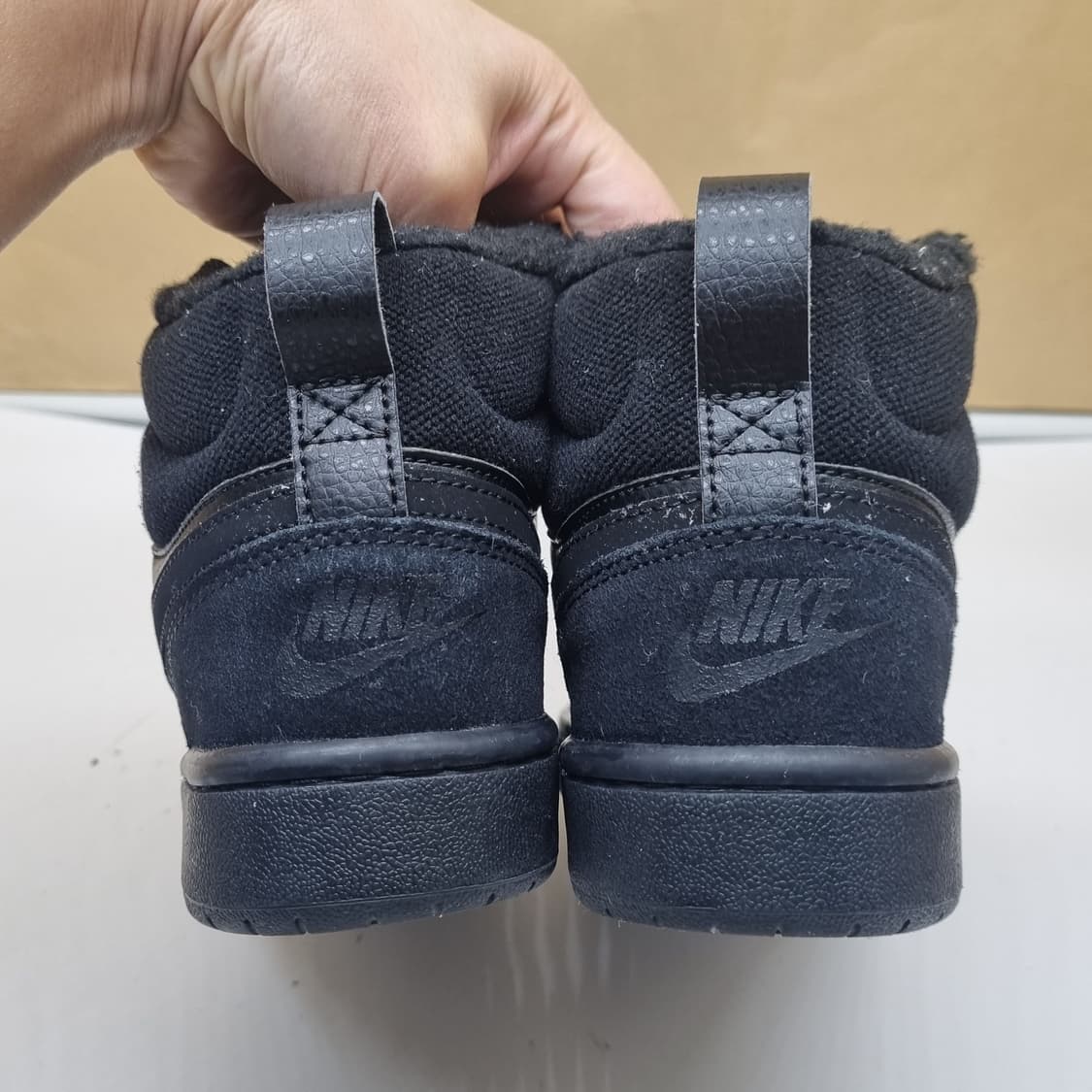 나이키 코트 버로우 윈터 여성 미드235. 상품이미지4