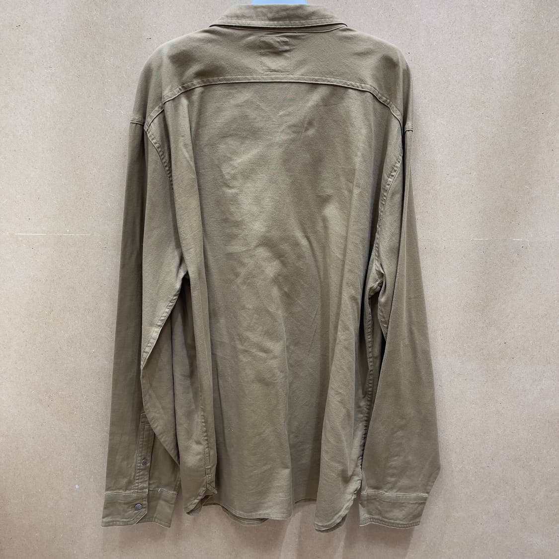 리바이스 투포켓 워크셔츠(XXL) 상품이미지7