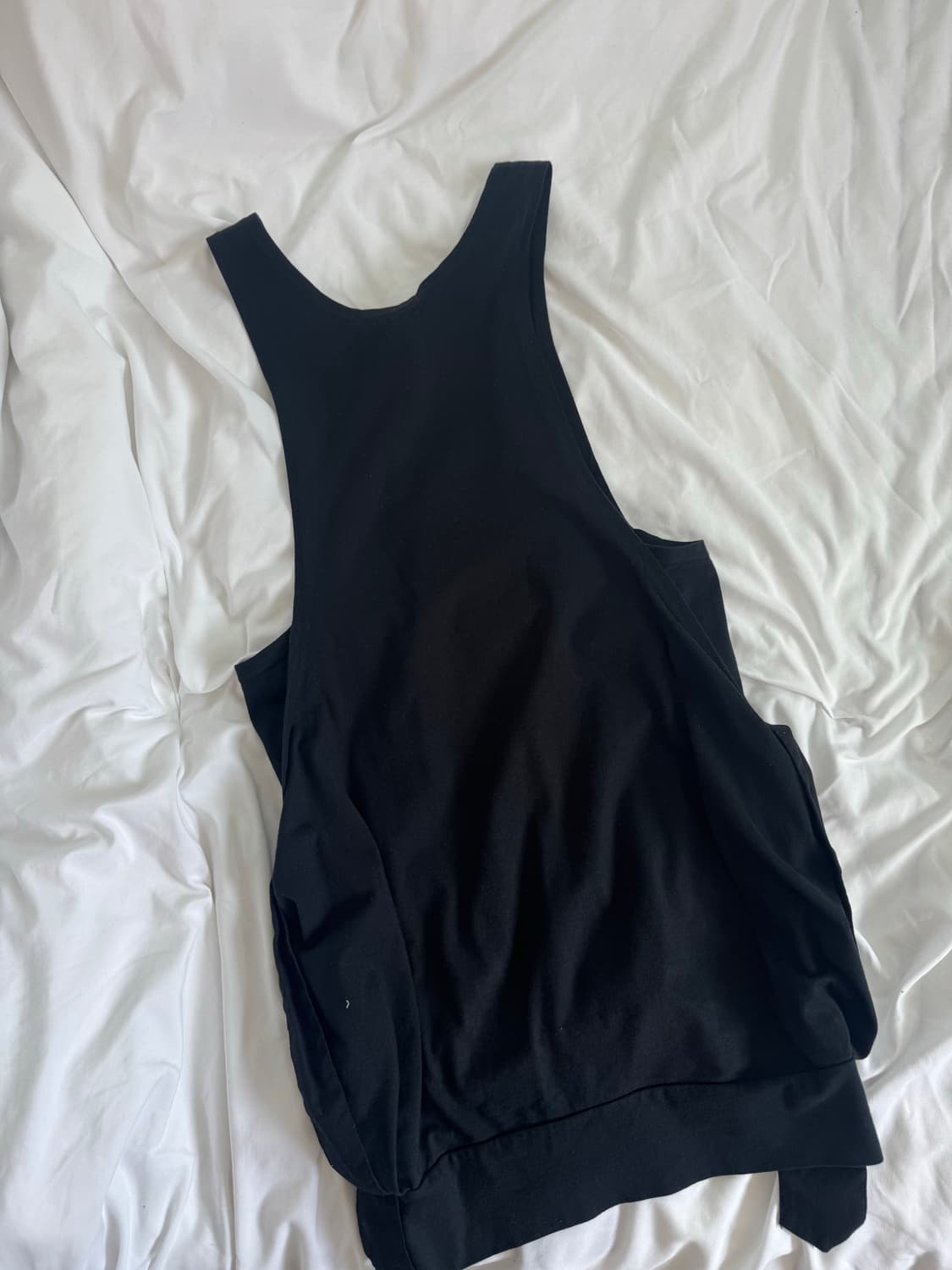 Limi feu sleeveless one piece 상품이미지4