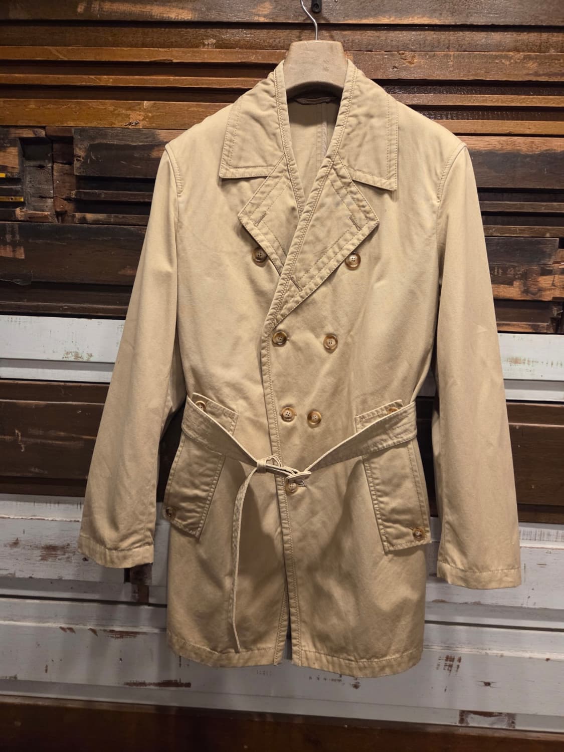 00'S 미우미우 컨버스 코트 상품이미지1