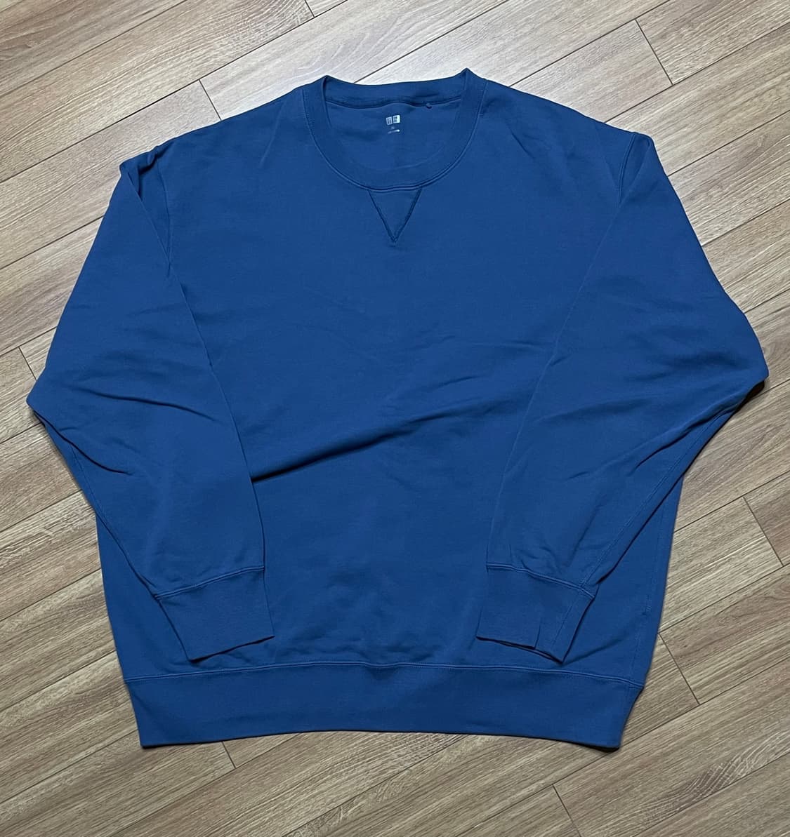 유니클로 스웻셔츠 3XL 상품이미지1