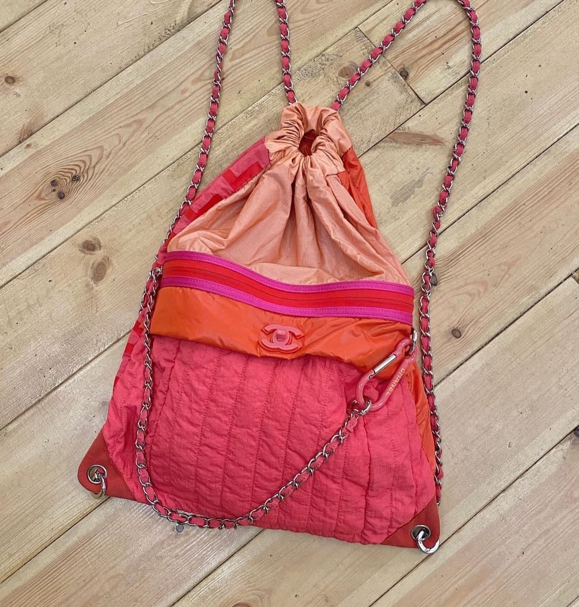 샤넬 백팩 상품이미지3