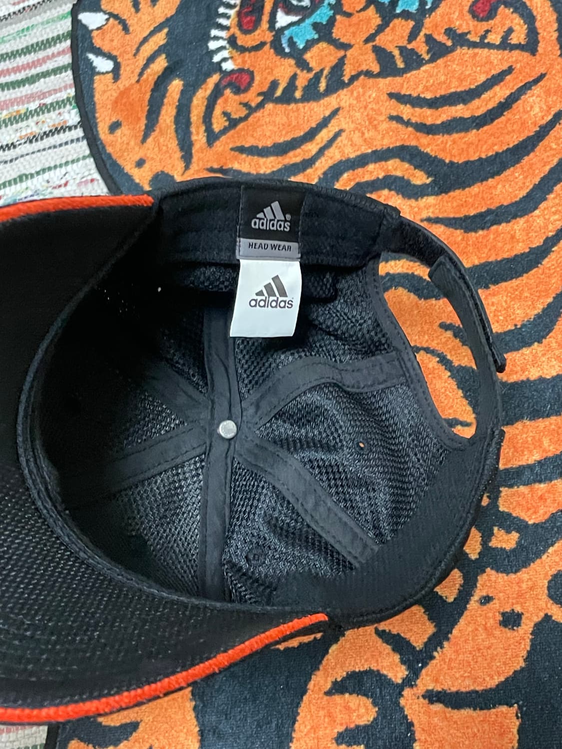 롯데 자이언츠 아디다스 모자 상품이미지4