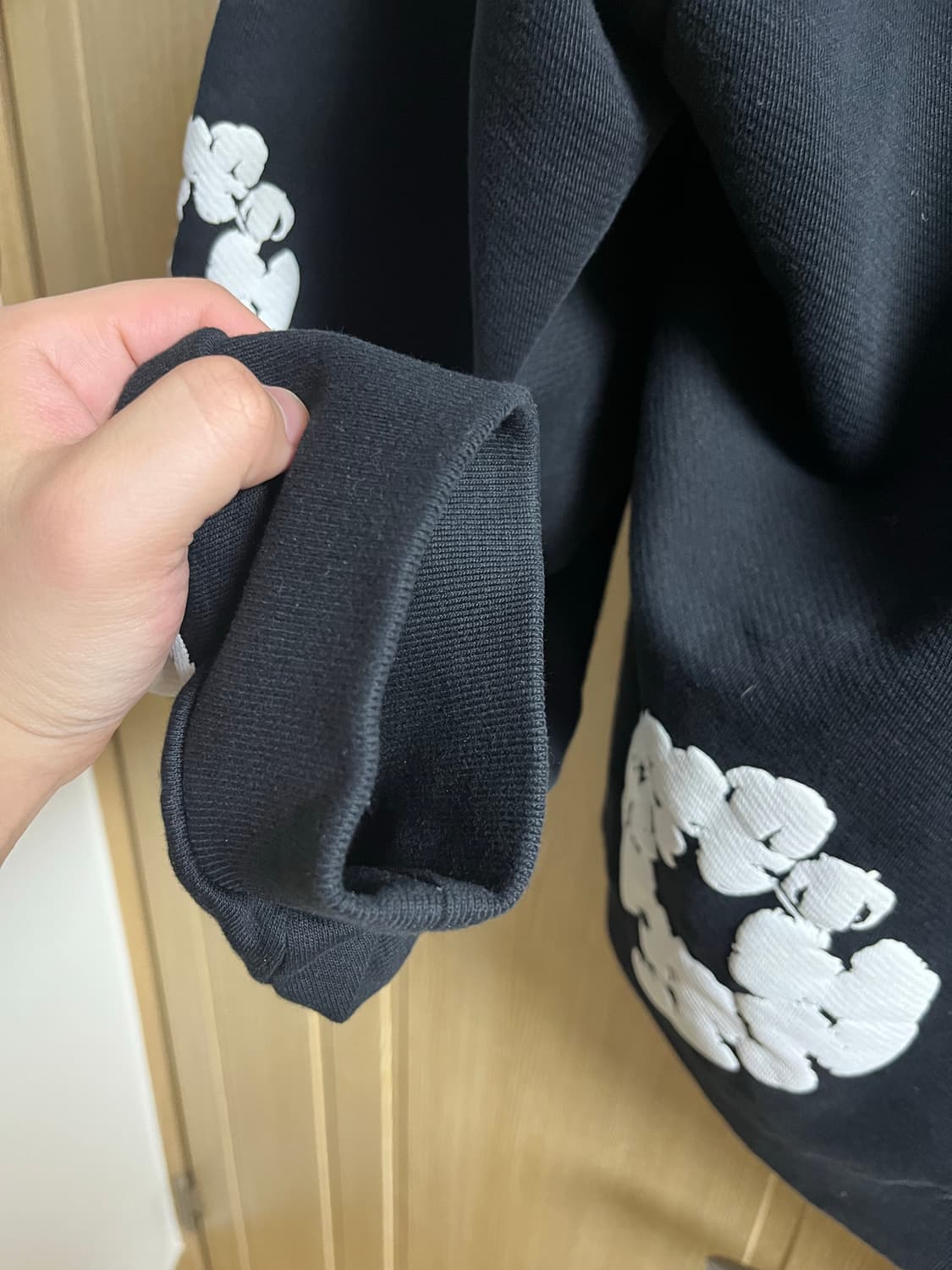 [XXL] 데님티어스 후드집업 상품이미지4