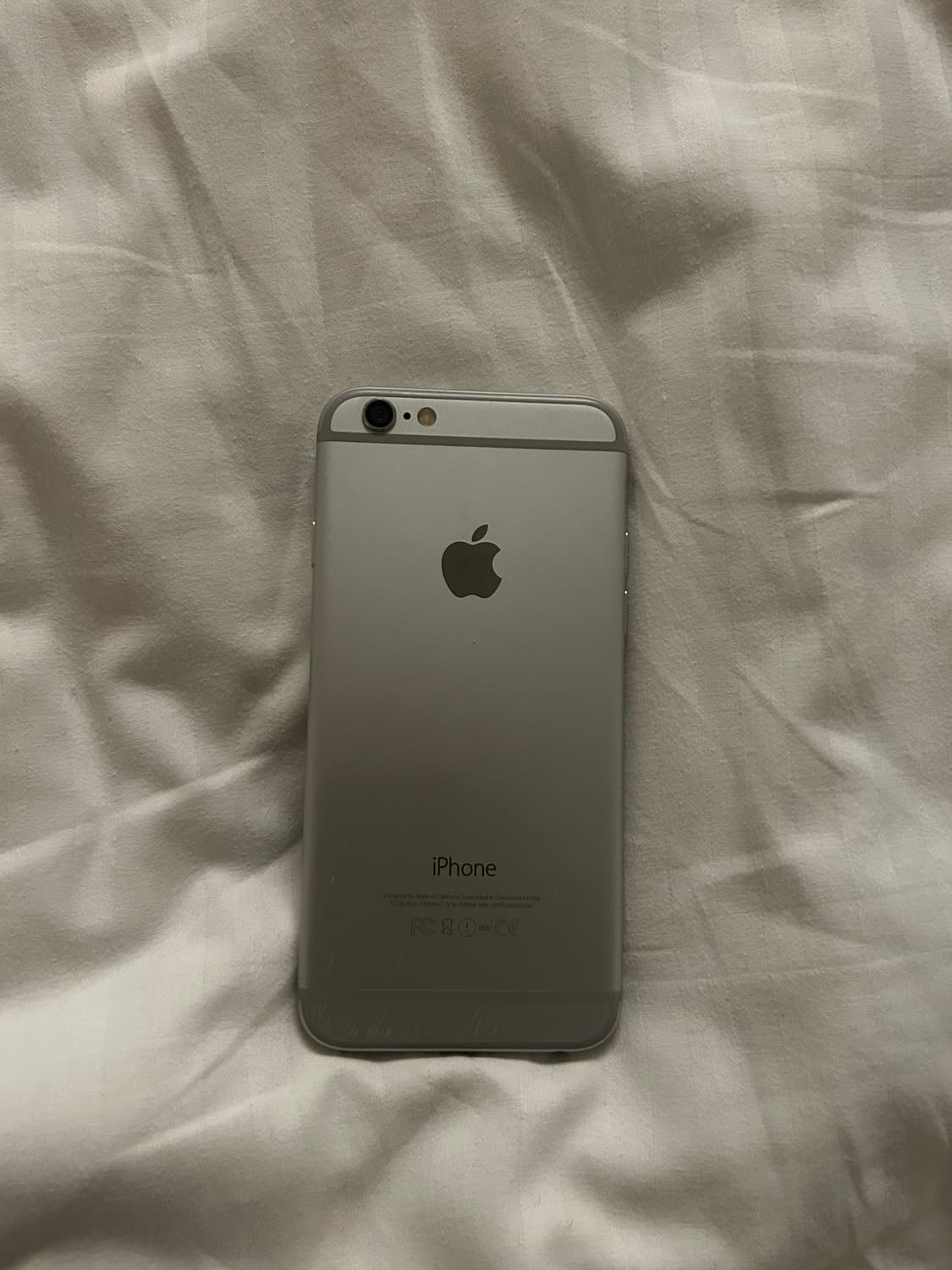 아이폰 6 실버 64기가 상품이미지1